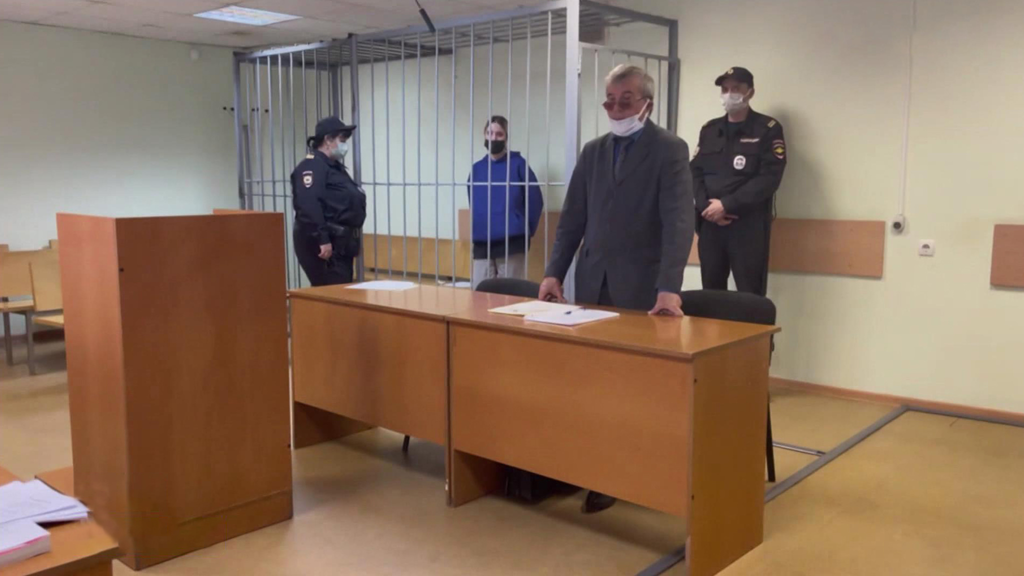 Прокурор запросил наказание для сбившей троих детей на переходе в Москве