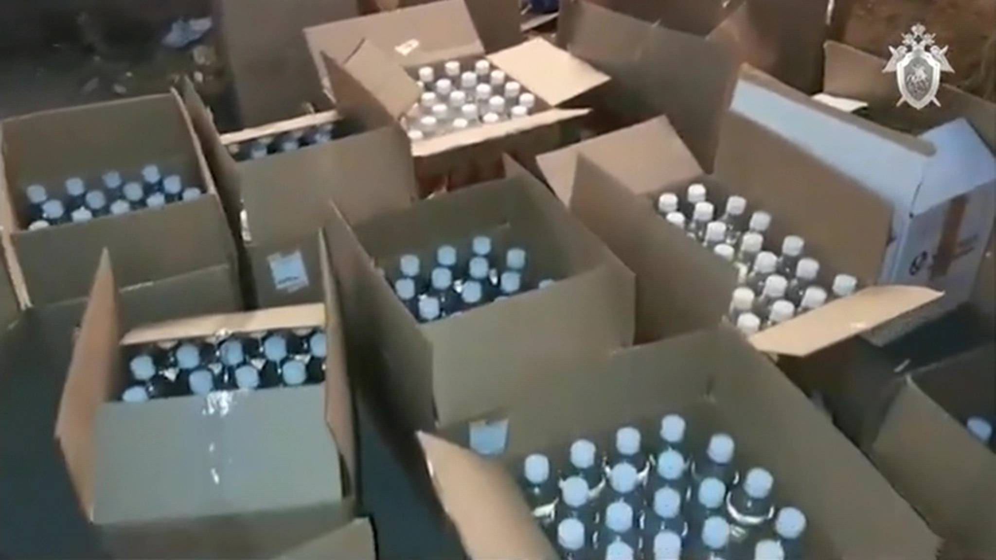 Число жертв суррогатного алкоголя в Оренбуржье достигло 35 человек