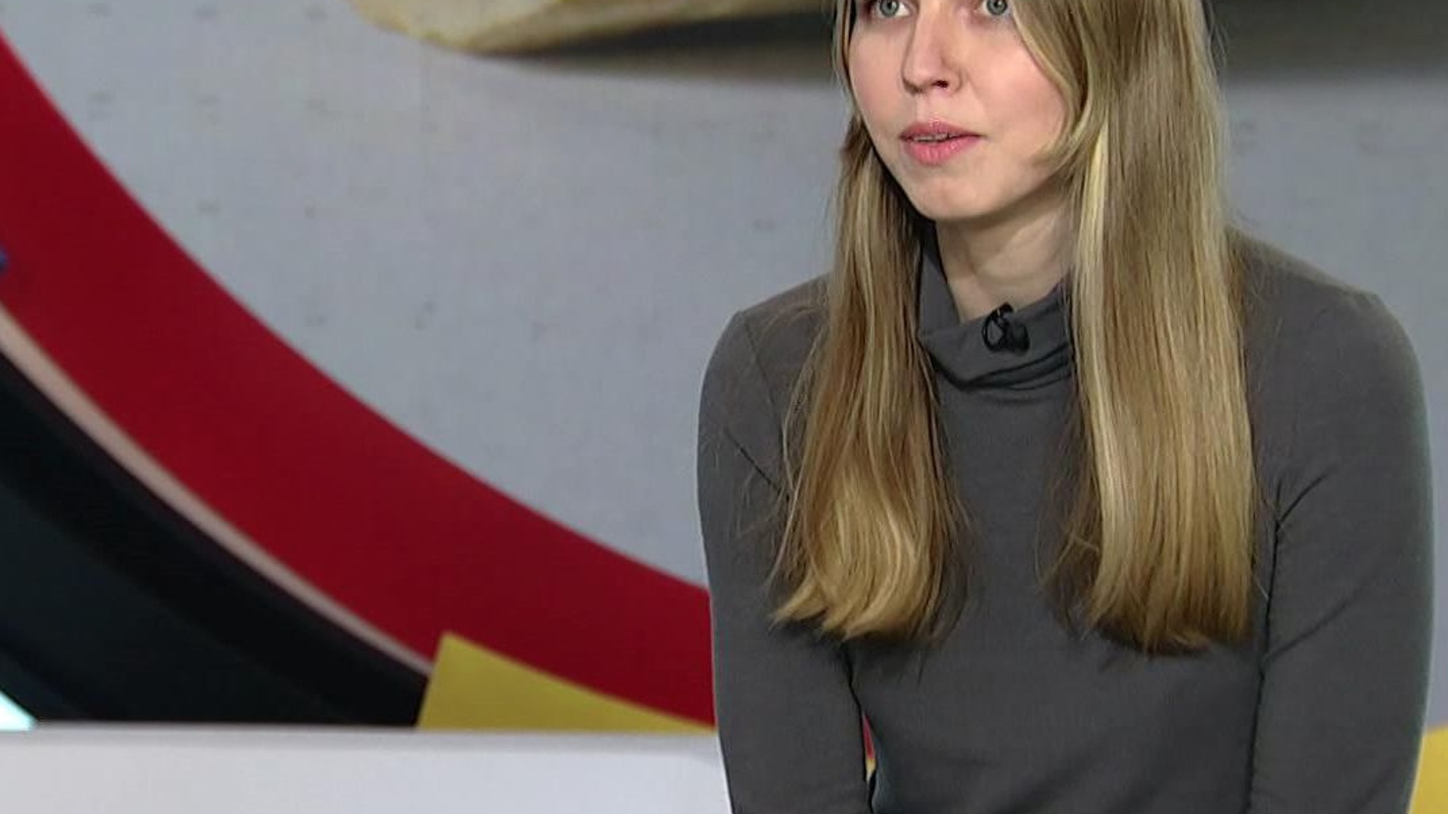 Серафима Кострова — о ретроспективе работ Андрея Красулина