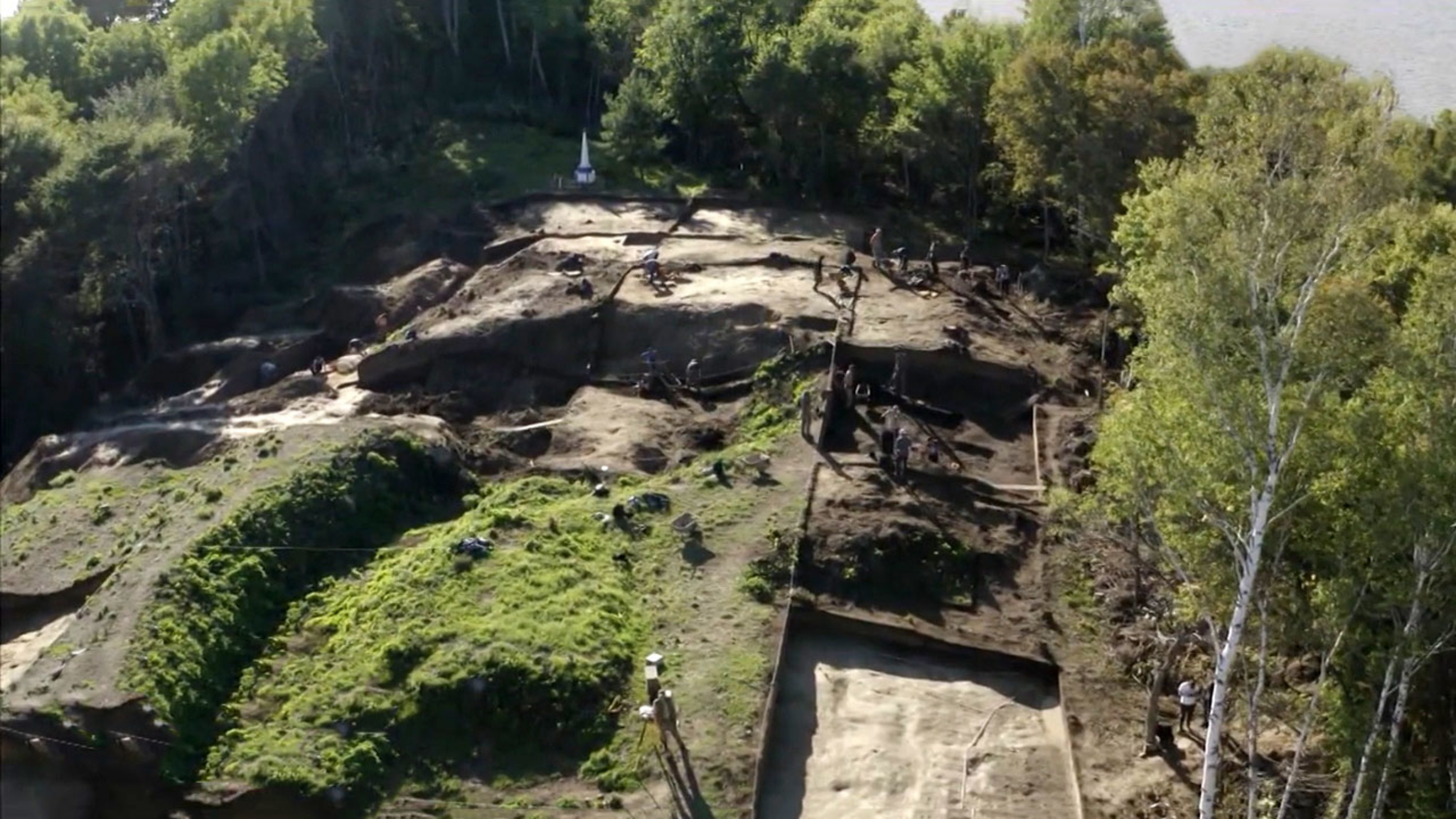 В Хабаровском крае археологи раскопали поселения древних людей