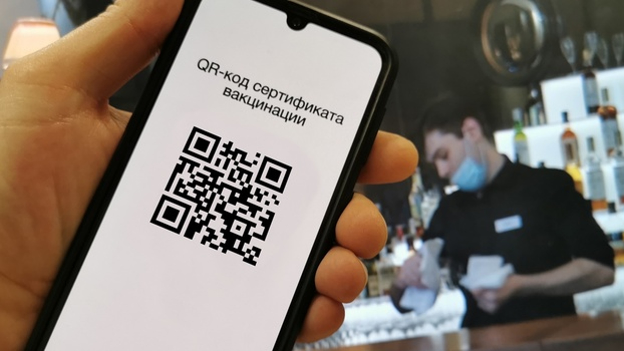Глава Чувашии подписал указ о введении QR-кодов
