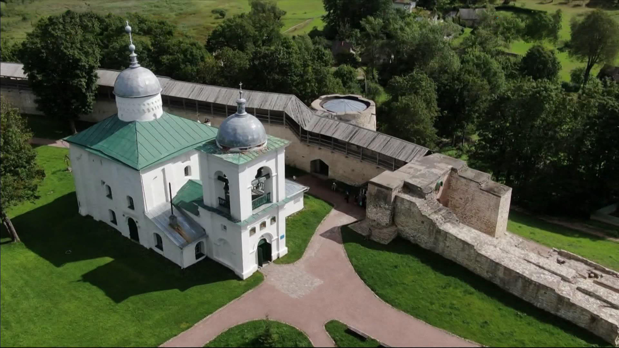 Новым директором Псково-Изборского объединенного музея-заповедника стала Светлана Мельникова