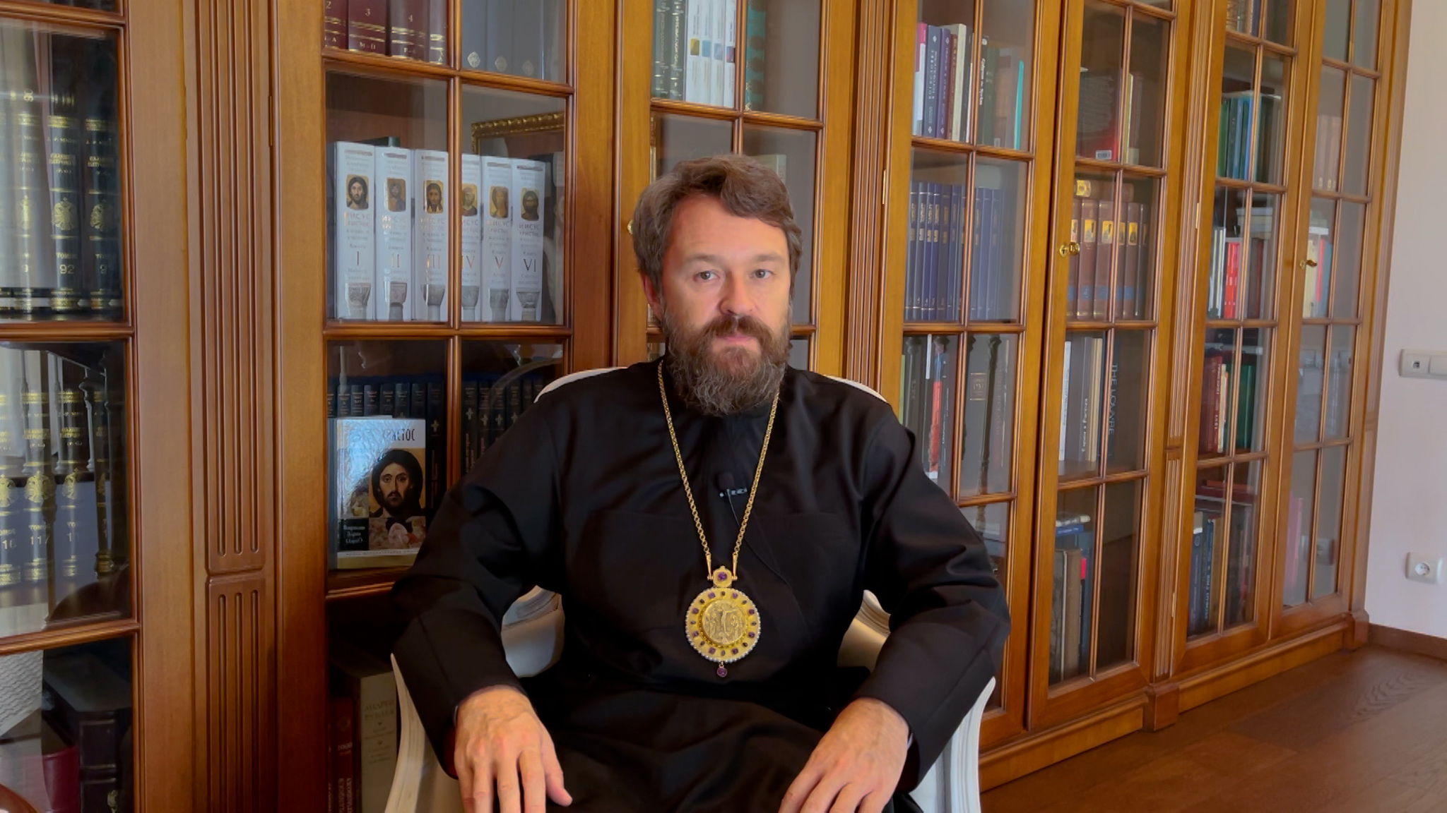"Искушение" – надругательство над христианством, заявили в РПЦ
