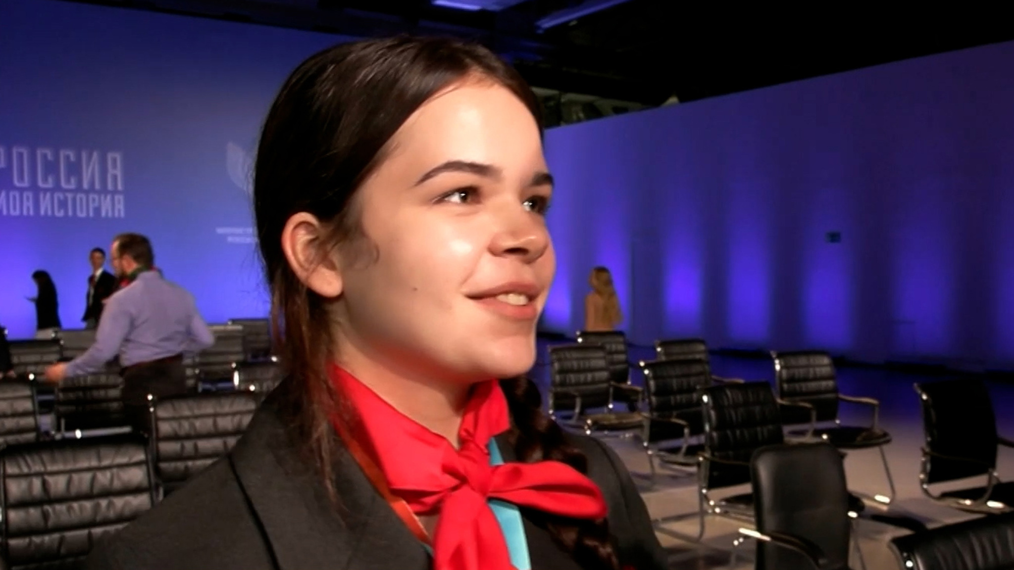 "Не представляю жизни без сварки": Путин встретился с победителями EuroSkills