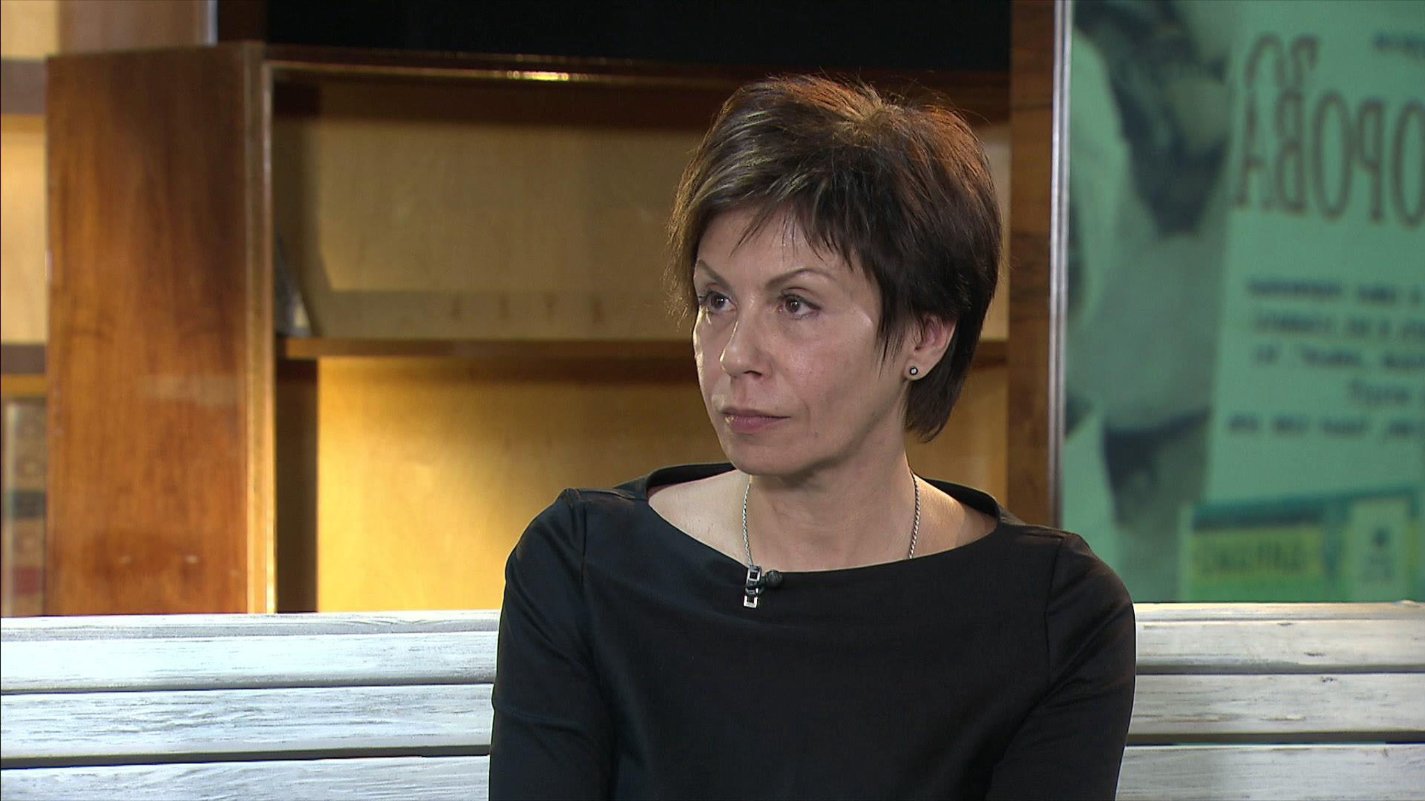 Лариса Ломакина – о новом спектакле "Дядя Лева"
