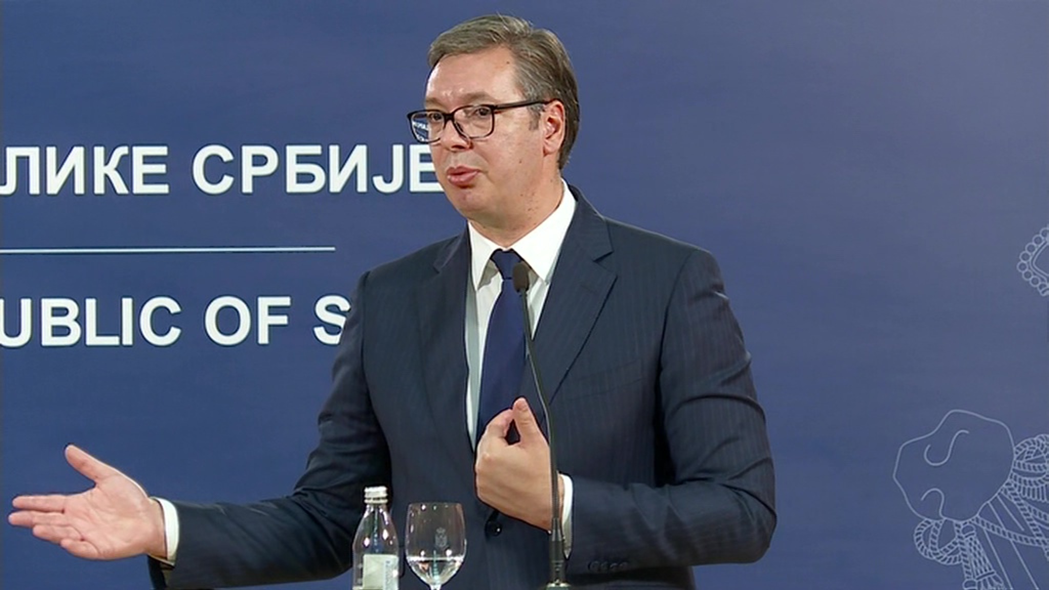 Вучич рассчитывает получить российский газ для Сербии по самой выгодной цене