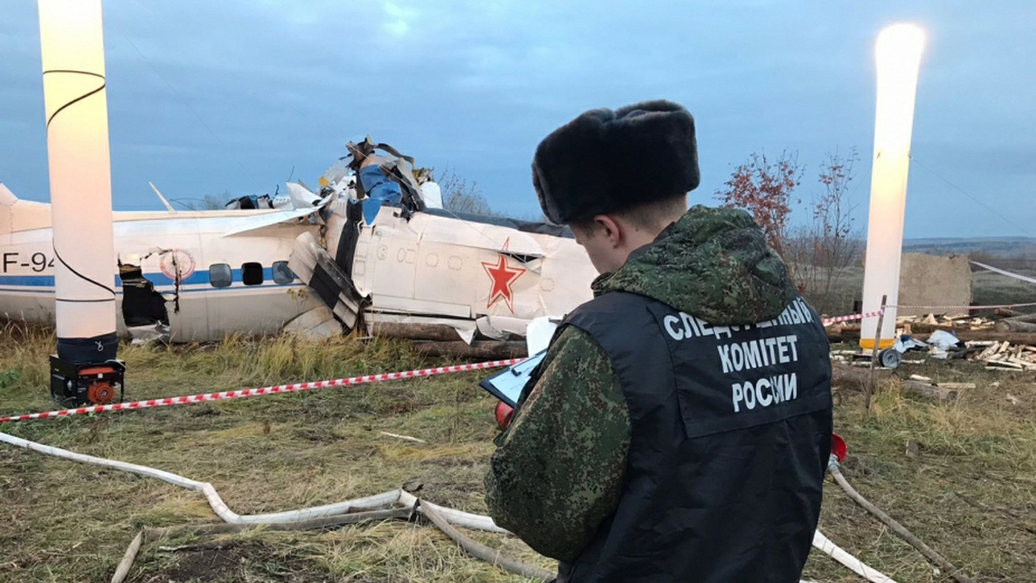 Семьям погибших при крушении L-410 в Татарстане выплатят по миллиону