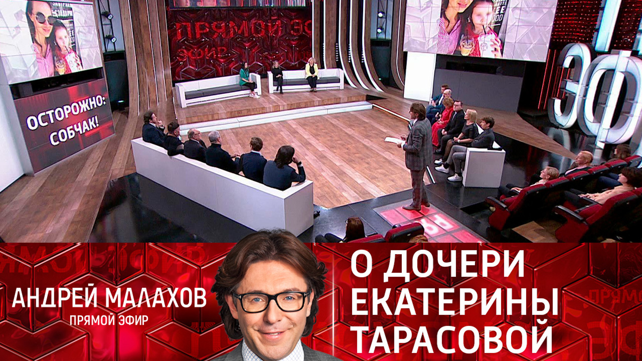 Что сейчас происходит с 7-летней дочерью погибшей в ДТП с участием Собчак