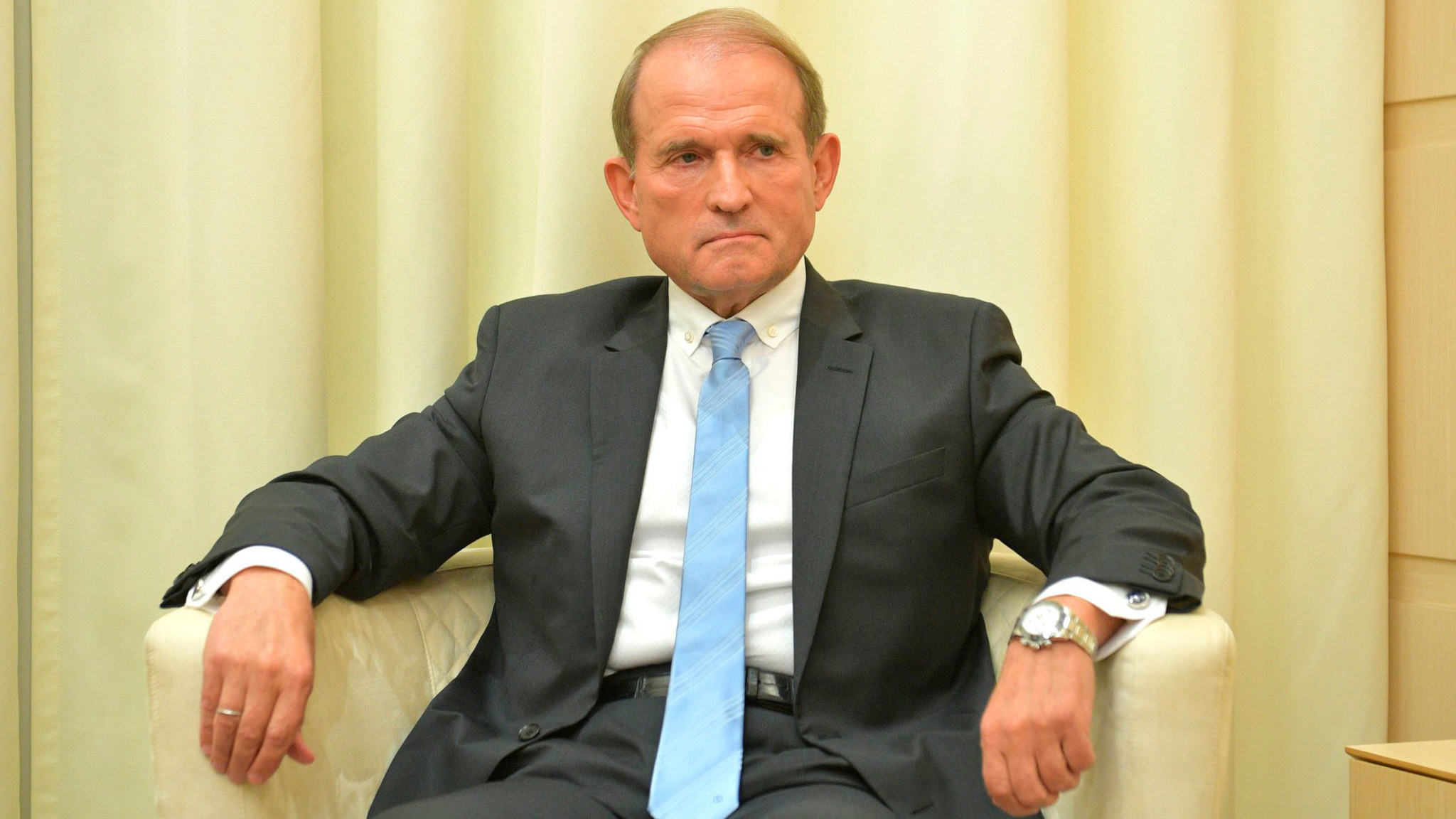 Медведчук рассказал о попытках Запада помешать развитию России