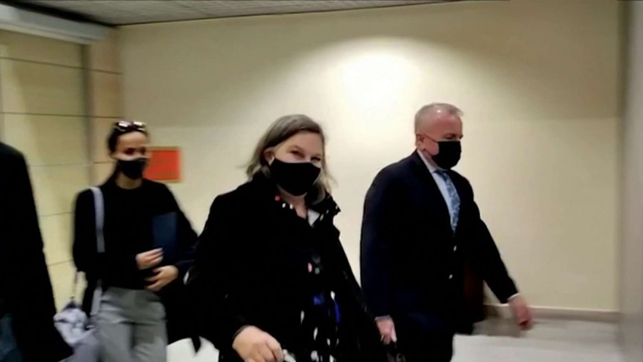 Нуланд проведет сегодня переговоры с замглавы МИД РФ Рябковым