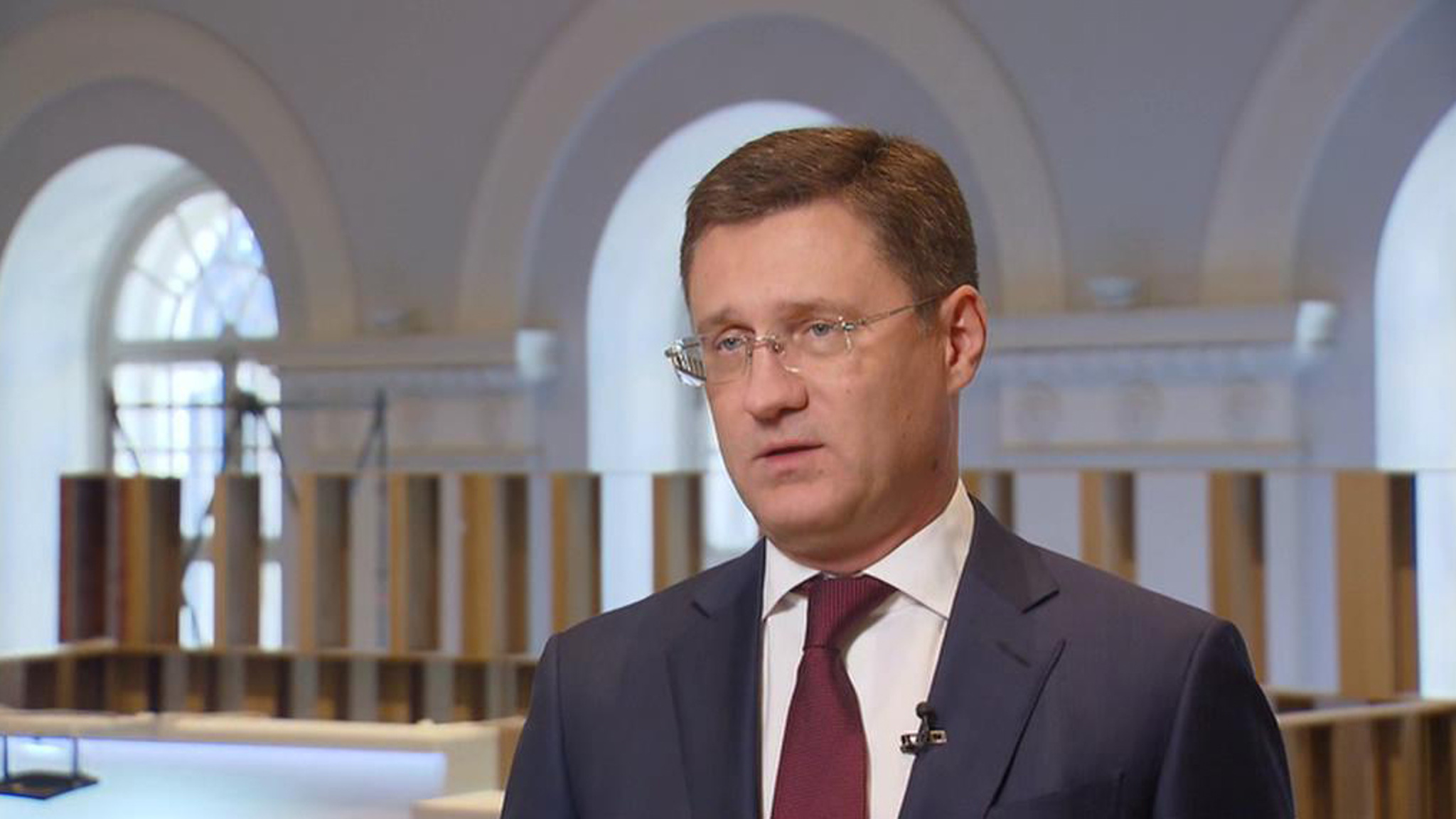 Новак о транспортировке водорода: рынок будет активно развиваться