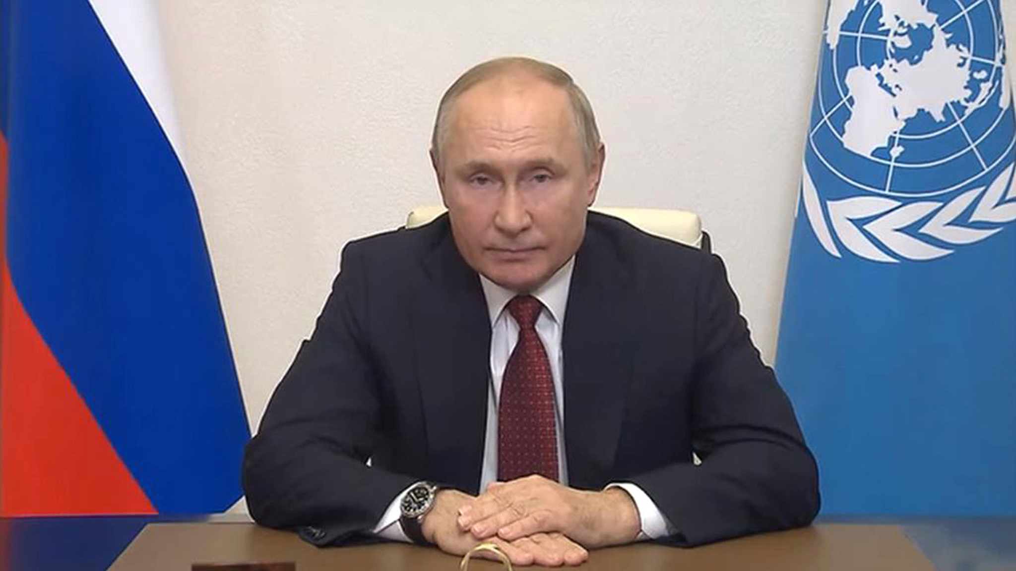 Владимир Путин: Россия способствует реальному сохранению биоразнообразия