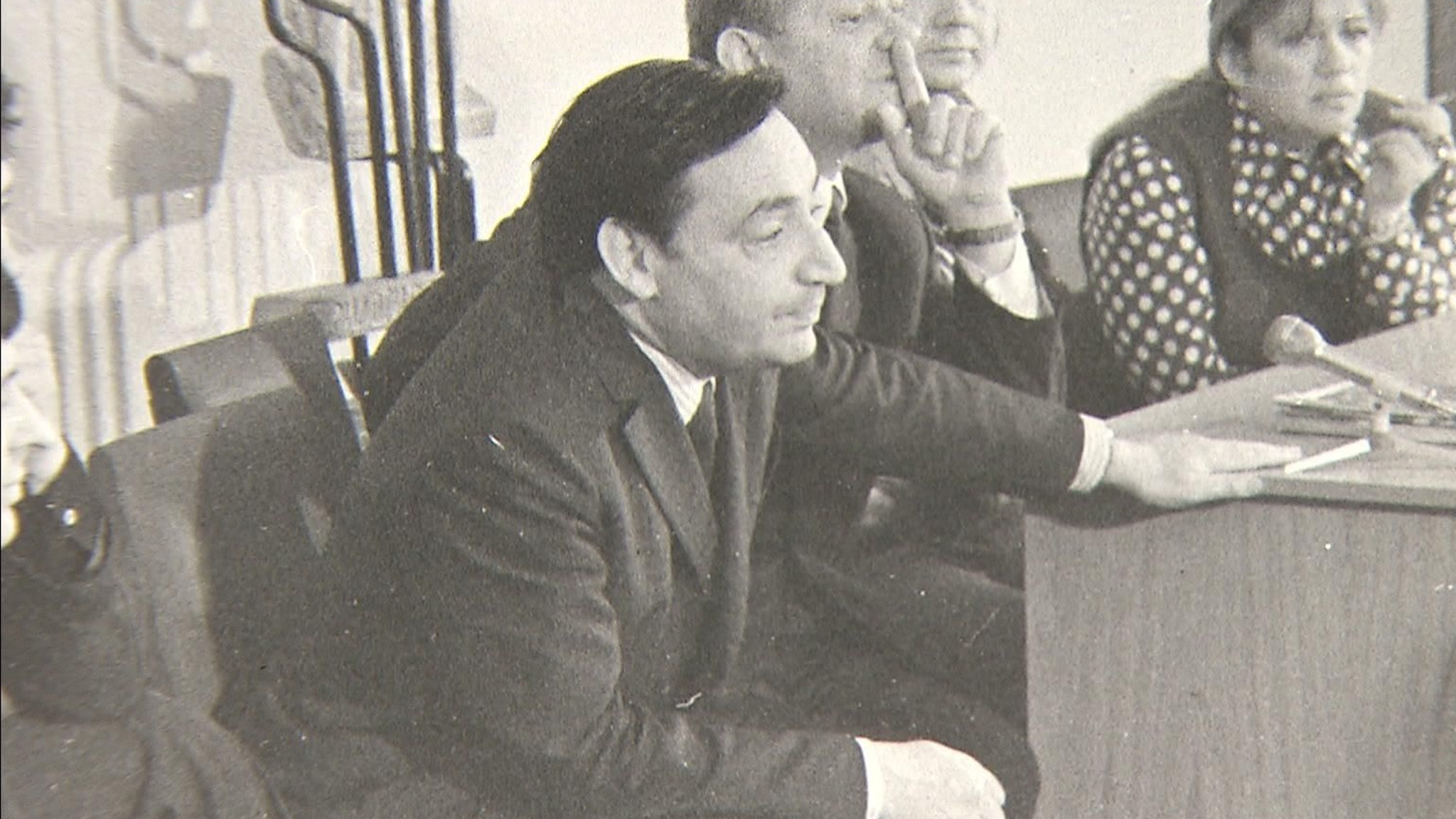 95 лет Леониду Эрману