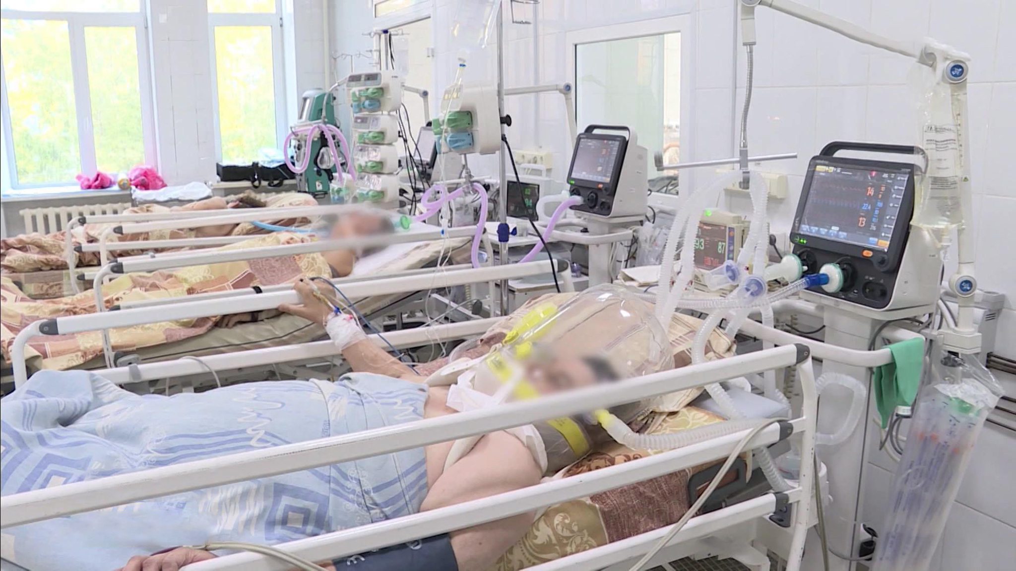 Ситуация с ковидом: цифры такие, что поверить трудно