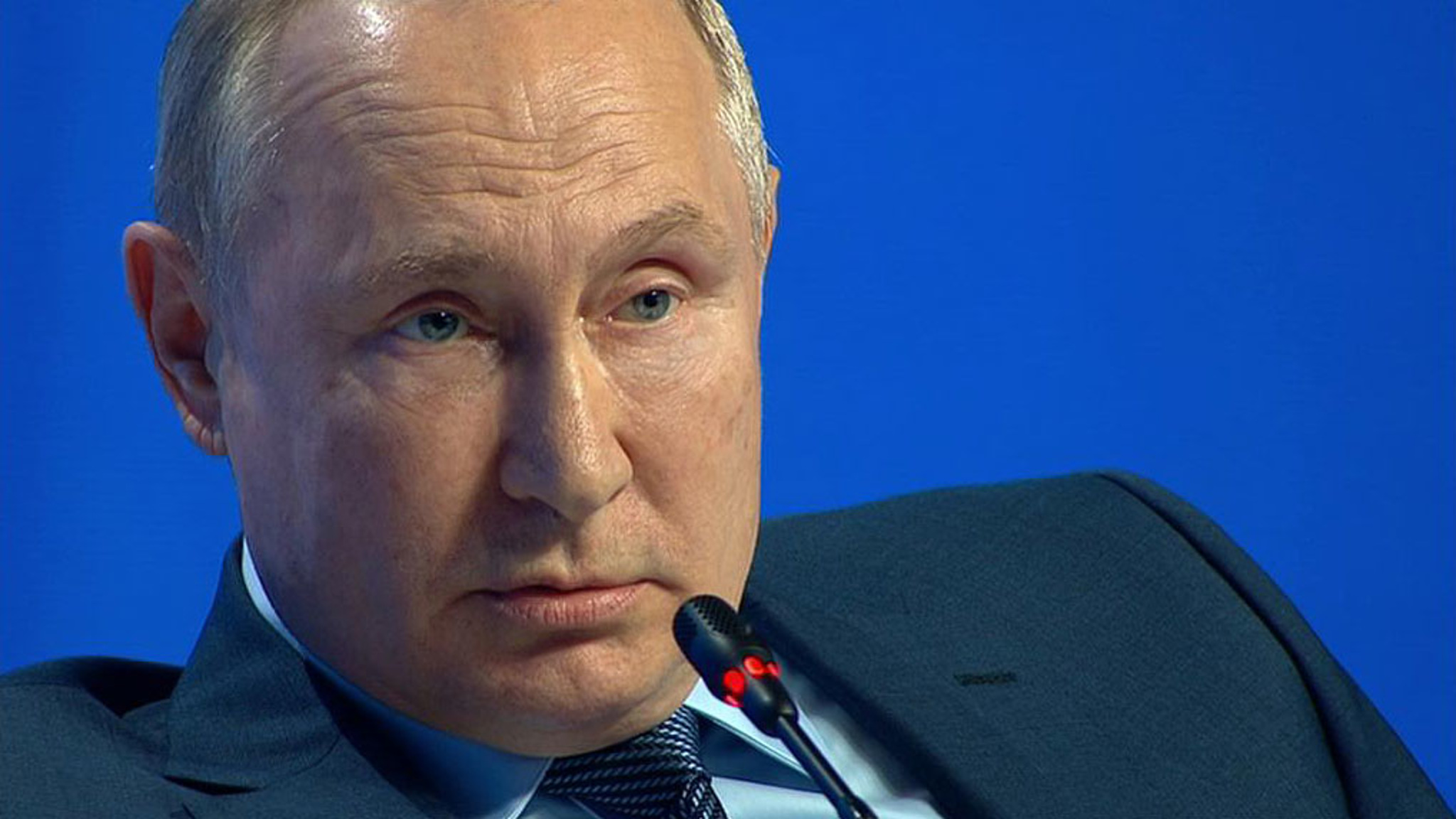 Путин: цены на газ в Европе выросли из-за дефицита электроэнергии