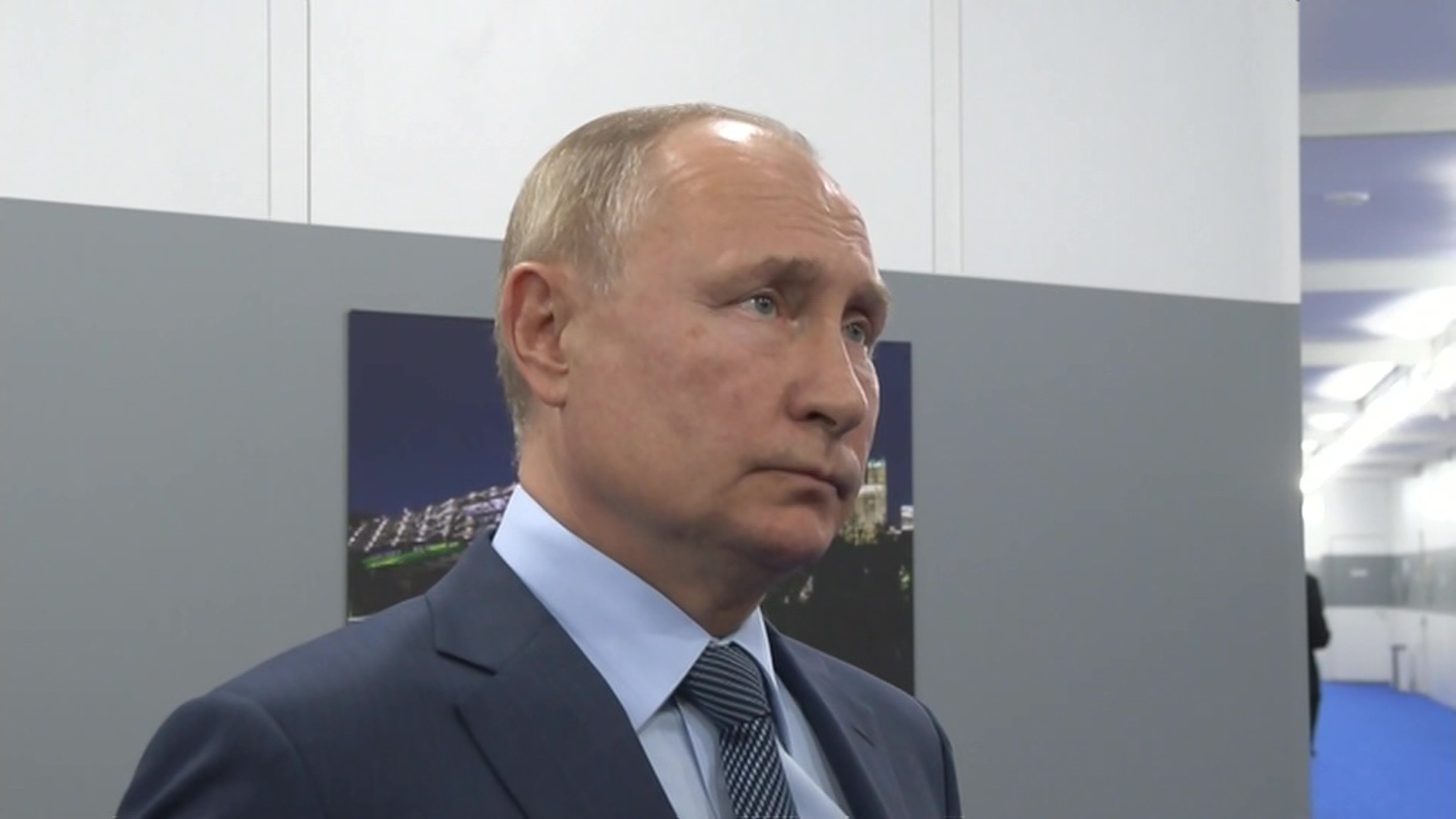 Вопросы президенту: от криптовалюты до главной задачи