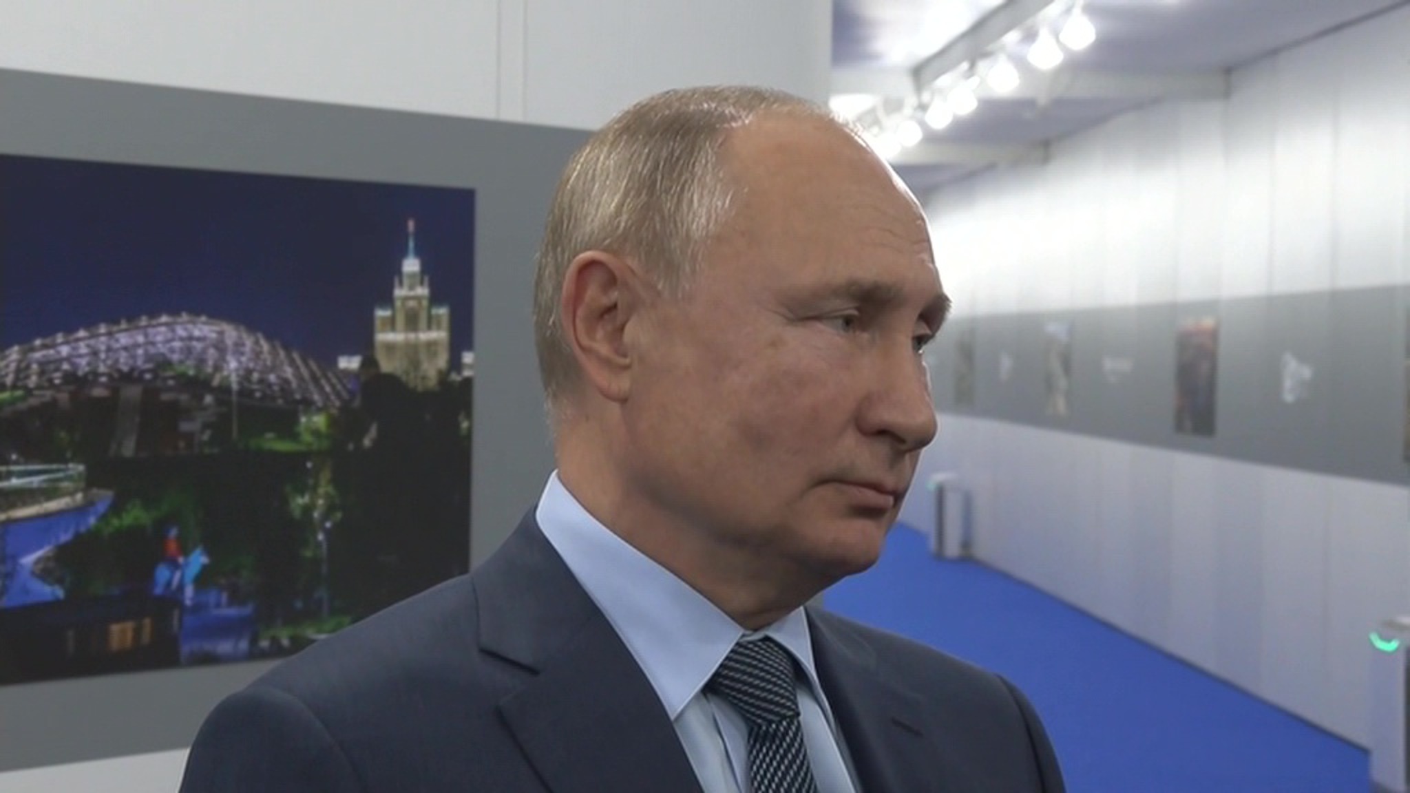 Путин: террористы из Афганистана могут начать экспансию в соседние страны