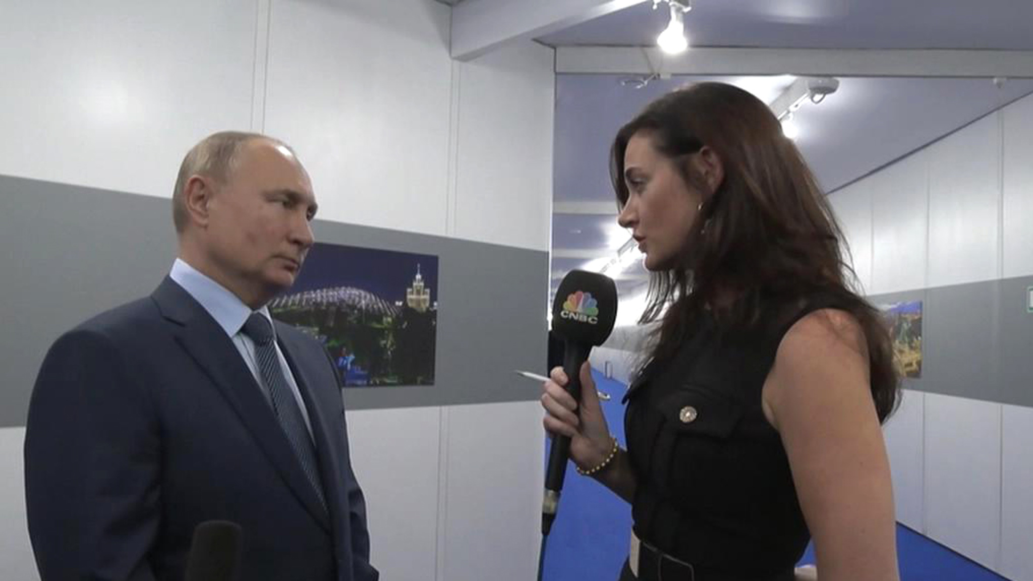 Путин назвал главную задачу и ответил на вопрос о Навальном