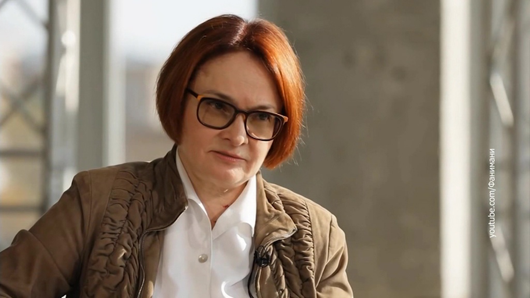 Набиуллина оценила влияние новых антиковидных ограничений на экономику