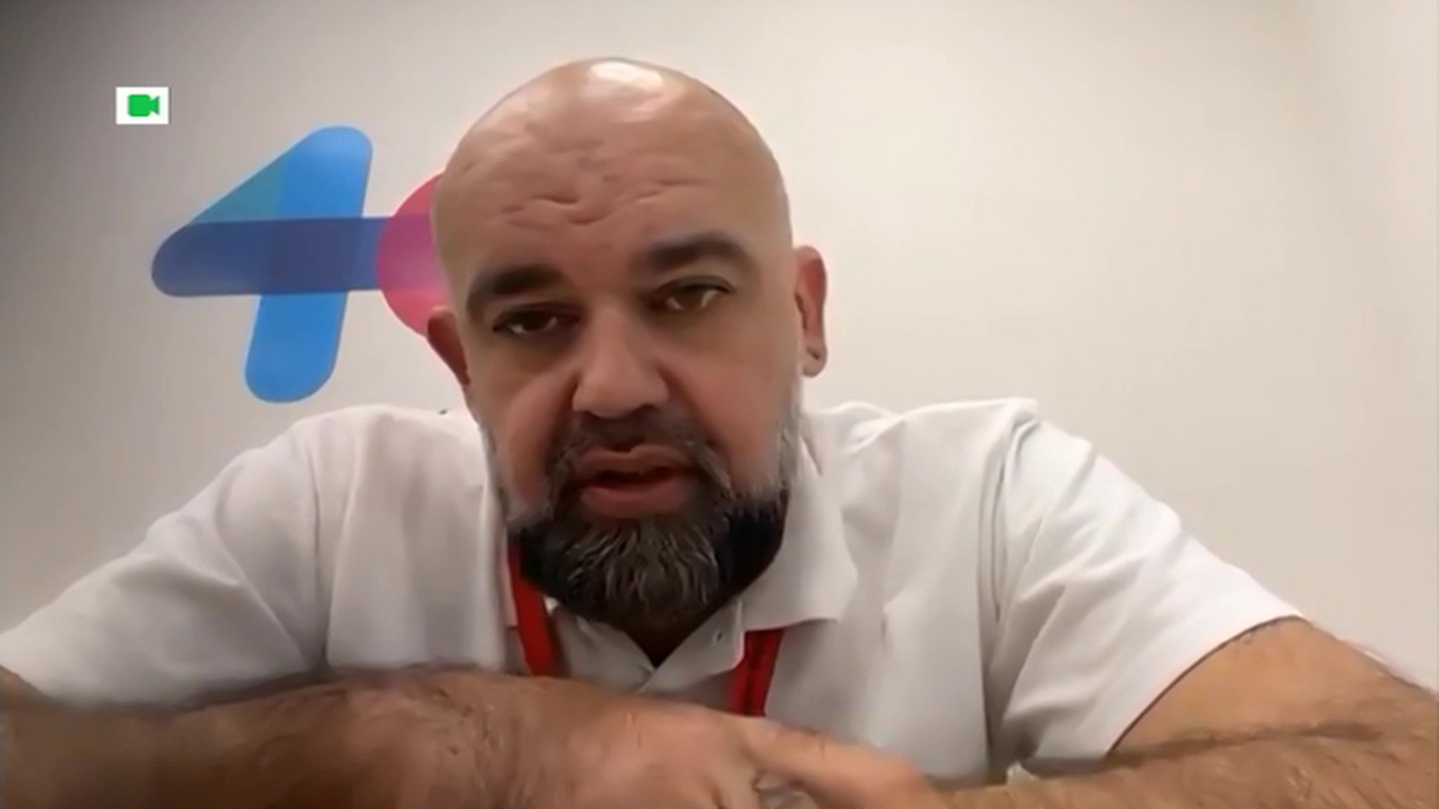 Ситуация близка к критической. Главврач Коммунарки призвал вакцинироваться