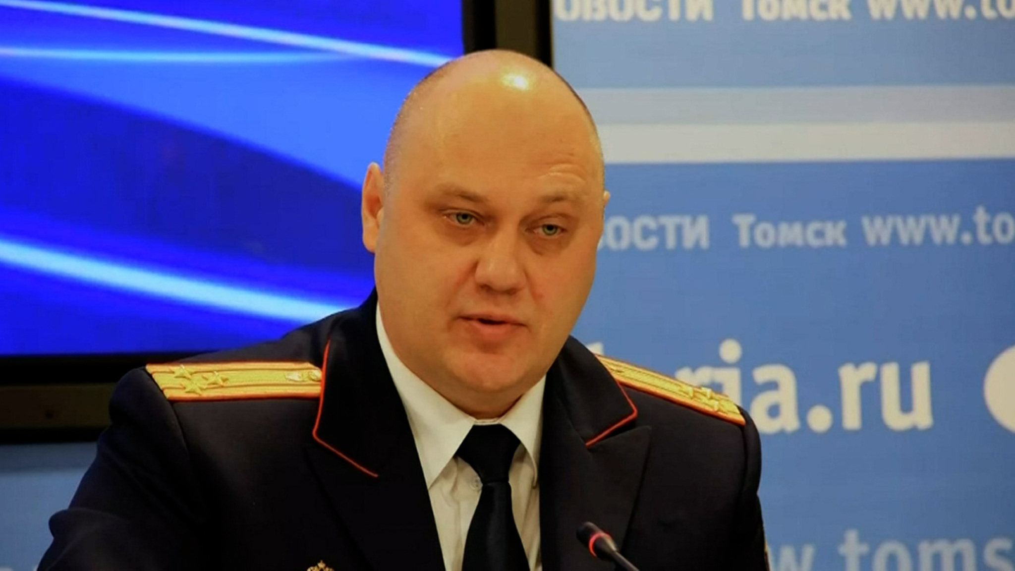 Следственное управление по Курской области возглавил  Андрей Гусев