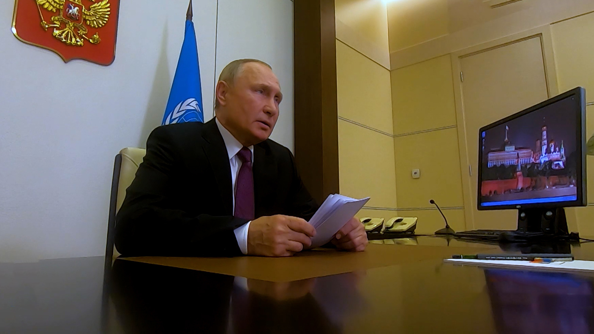 Тесты делают каждый день: Путин успокоил Матвиенко