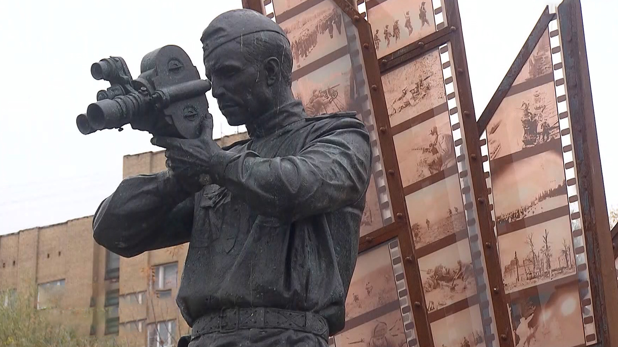 Госархиву кинофотодокументов – 95 лет. Находки продолжаются