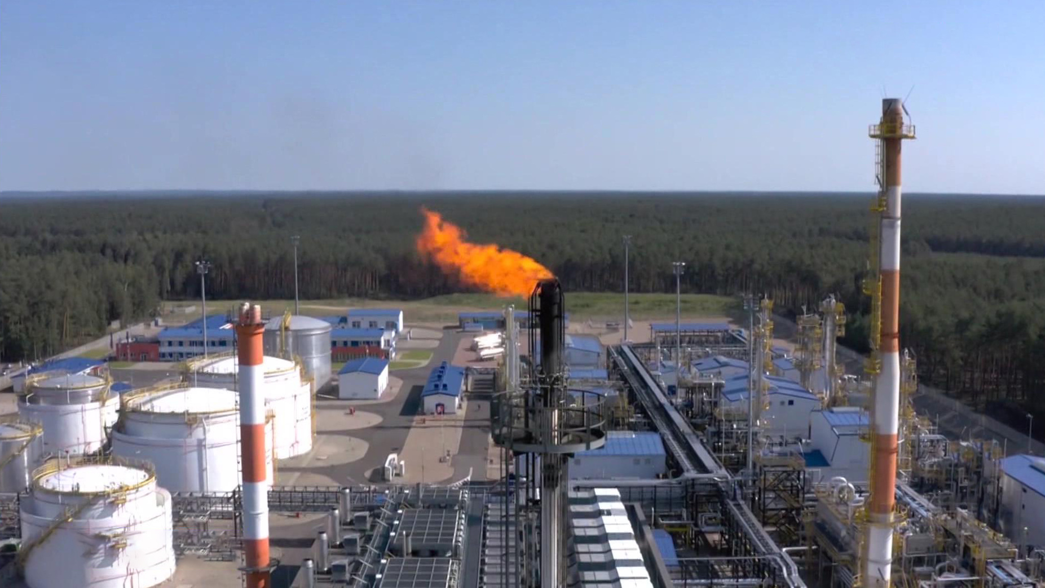 У Европы в жестком дефиците не только газ
