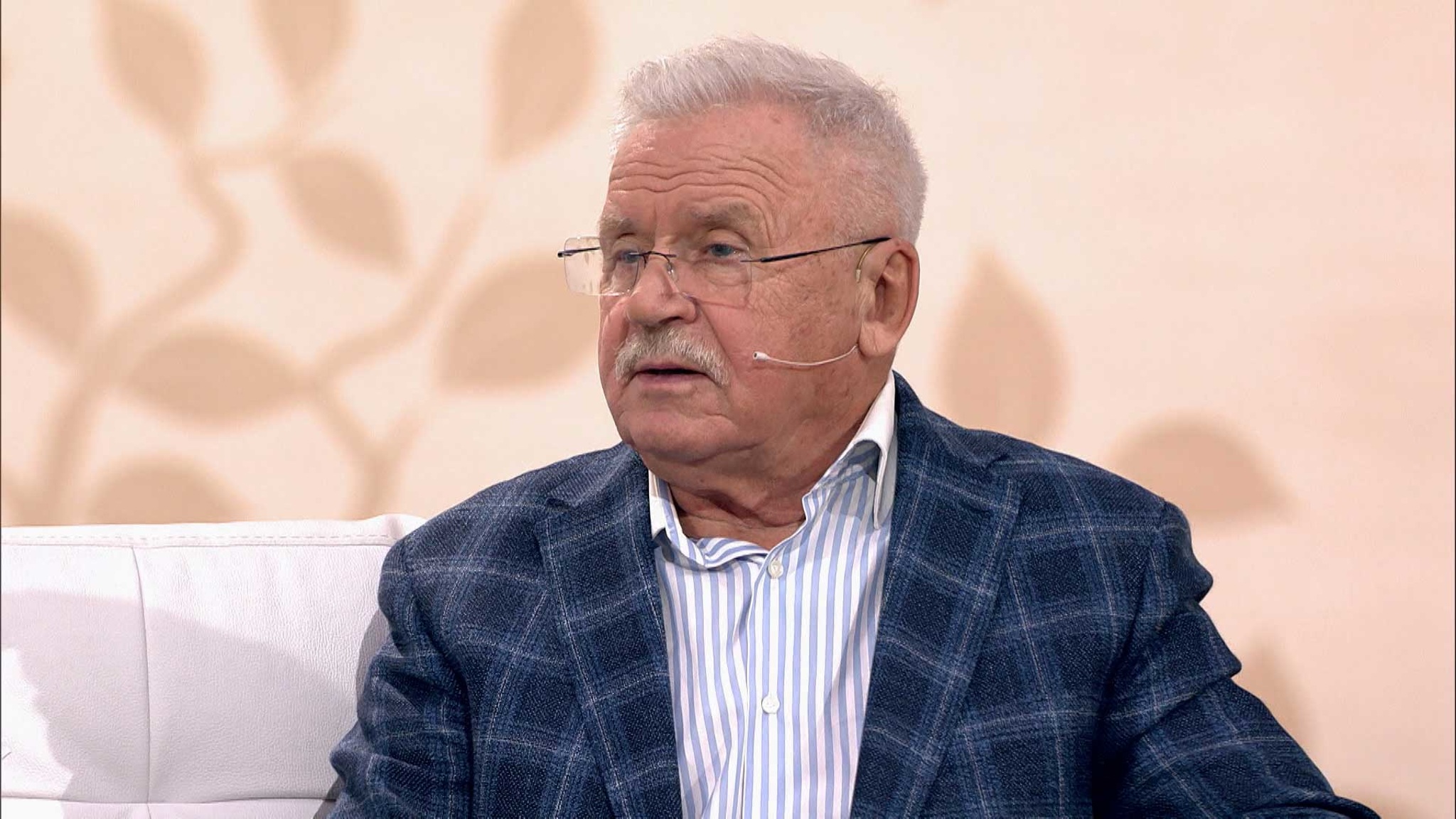 "Произошло переосмысление": Никоненко вспомнил, как едва не погиб на похоронах Сталина