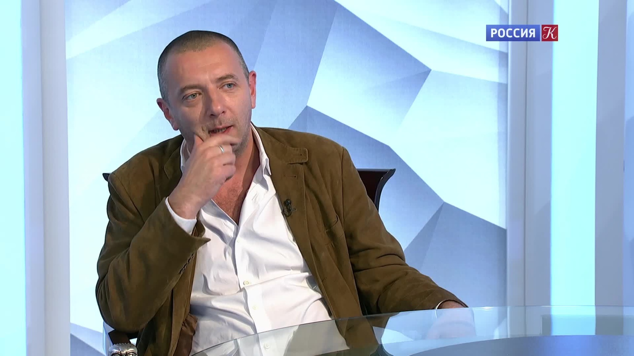 Алексей Агранович. Эфир 18.10.2021