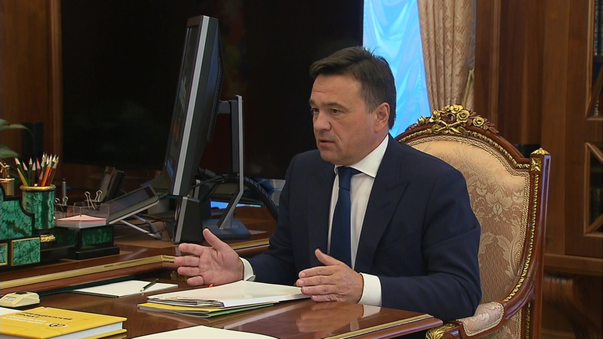 Путин заявил о необходимости комплексного внедрения услуг социальной газификации