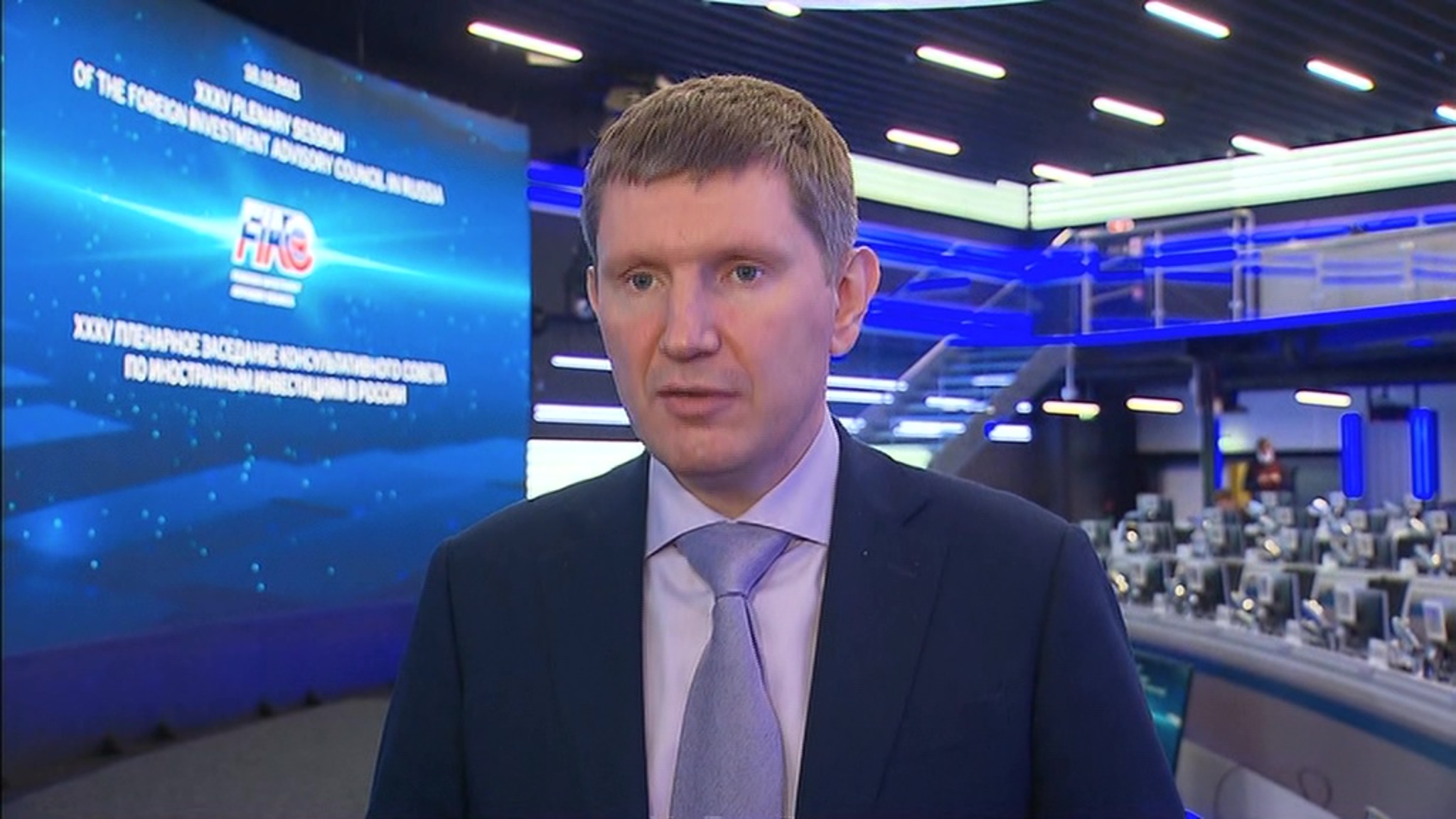 Максим Решетников: за время ковида ни один инвестиционный проект не был брошен