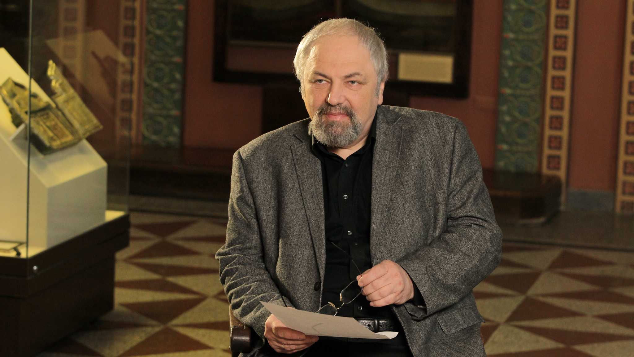 На телеканале "Россия-Культура" – премьера документального цикла "Имперские портреты"