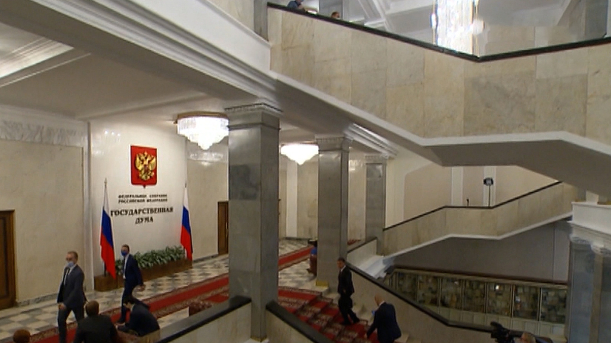 В Думе обсудили главный финансовый документ страны