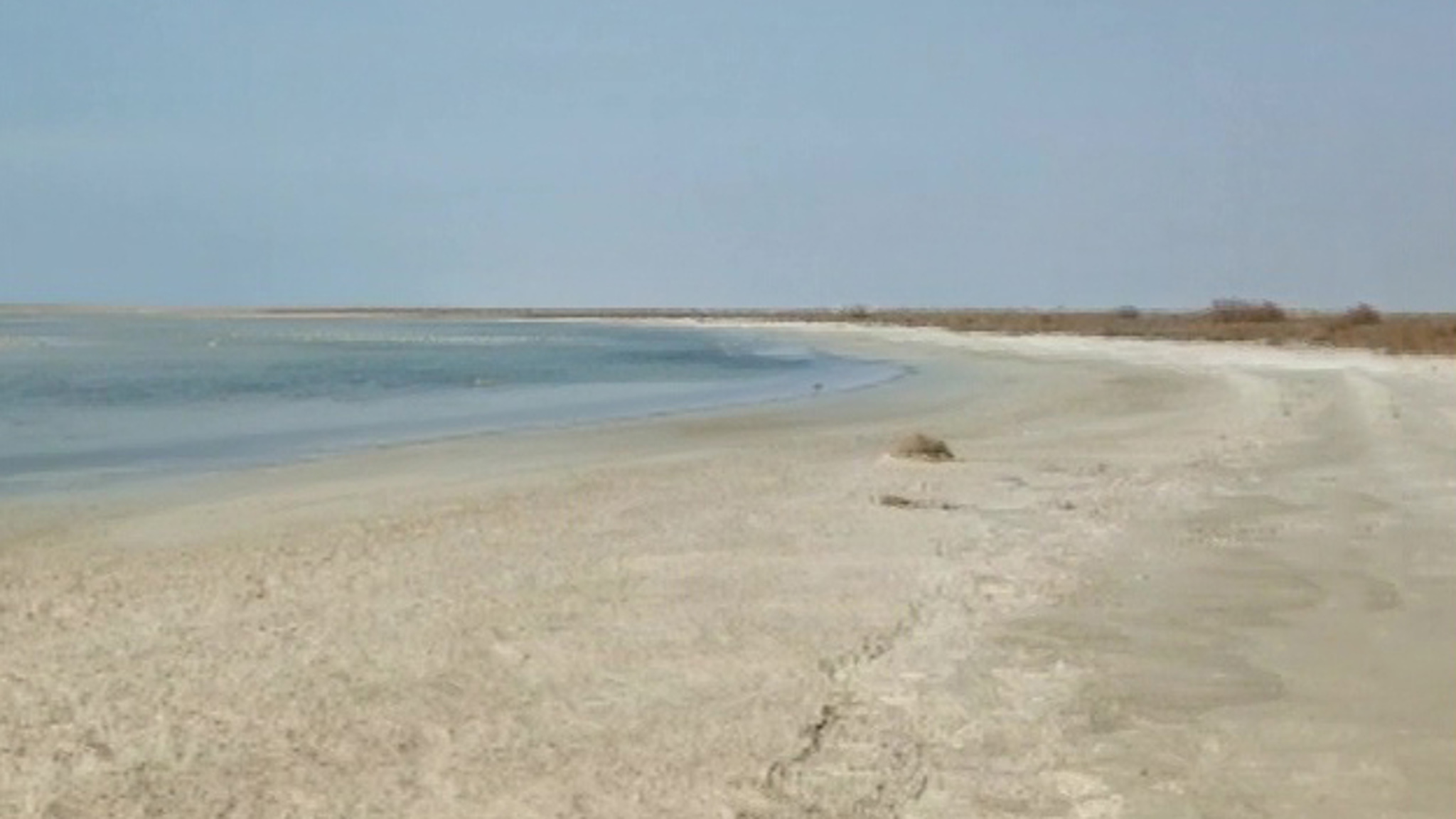 Ученые спорят о будущем Каспийского моря