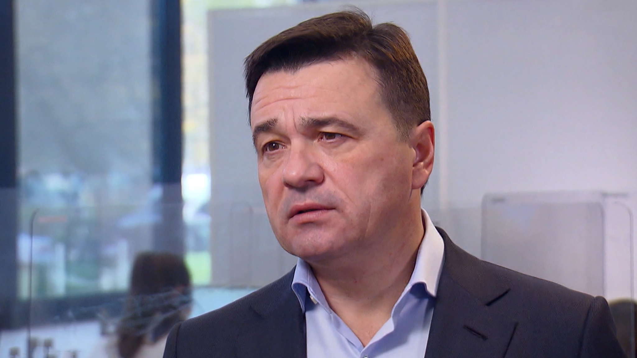 Быстрое течение COVID-19: Воробьев рассказал о госпитализации в Подмосковье