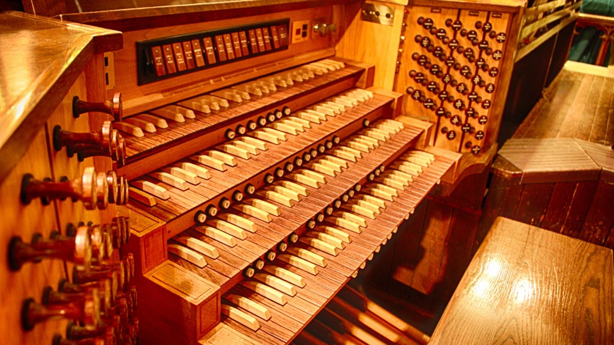 Организаторы конкурса "Новые классики – Organ Taurida" издали лучшие сочинения