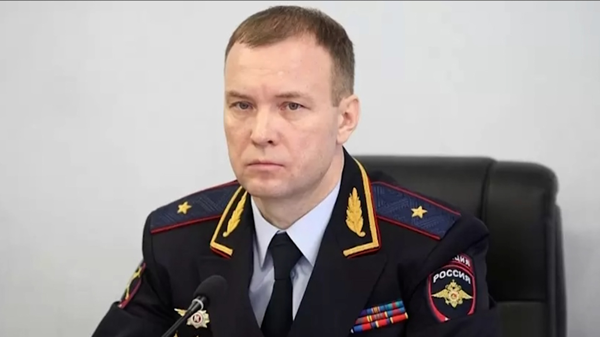 Следственное управление МВД Москвы возглавил полковник Виктор Городков