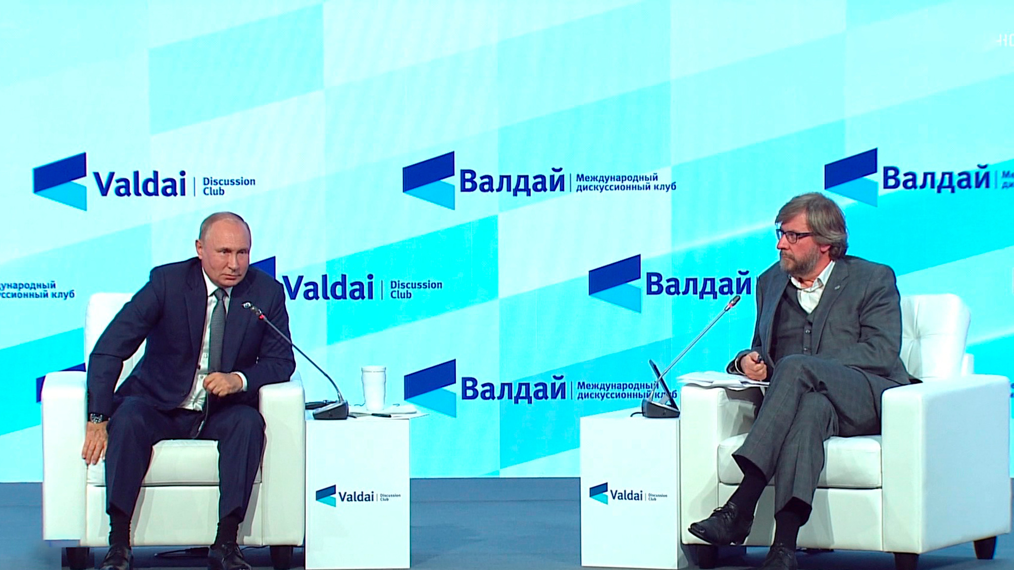 Путин напомнил, кто брал Берлин