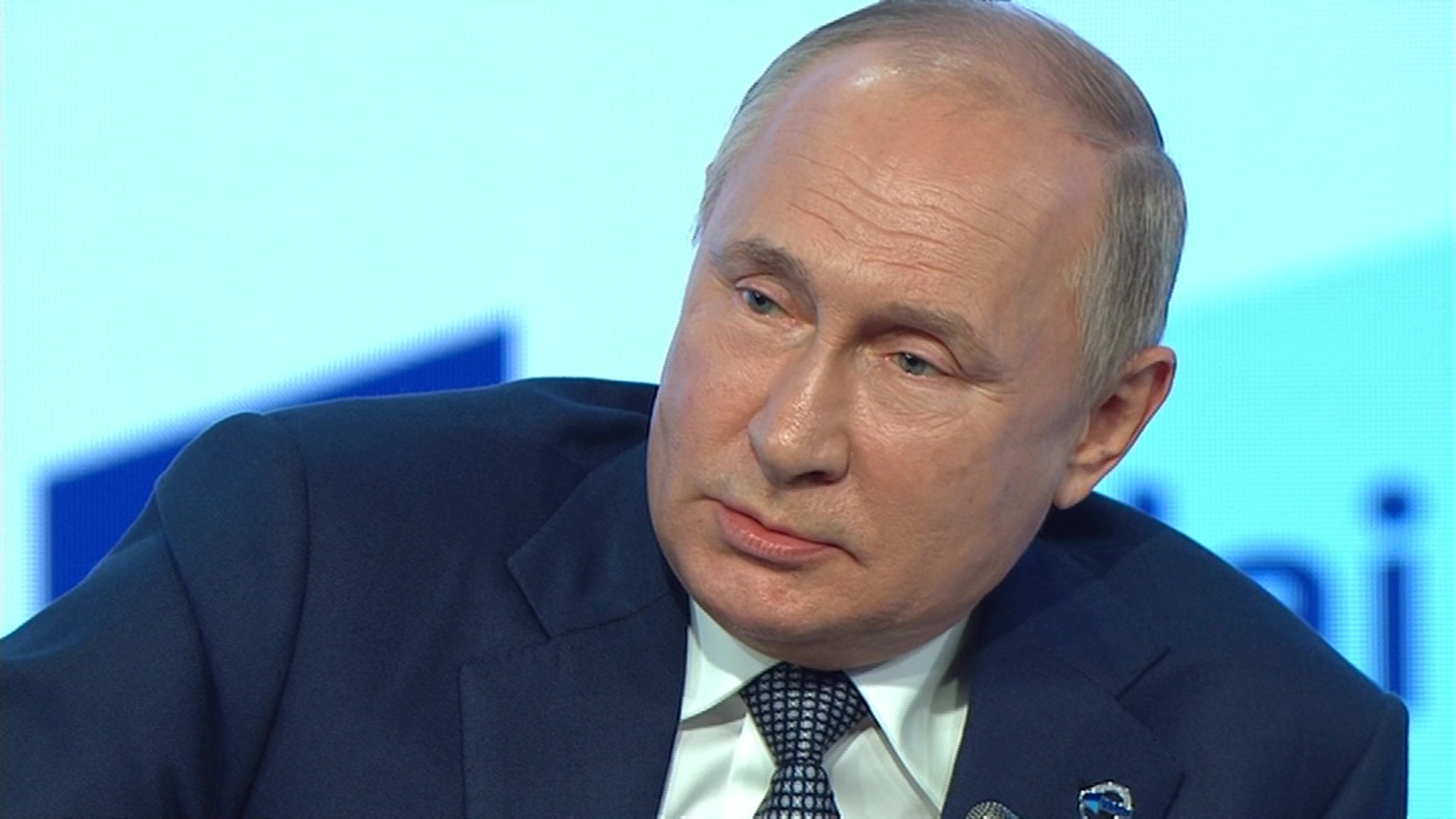 Путин: ЧВК в Мали не представляют интересы России