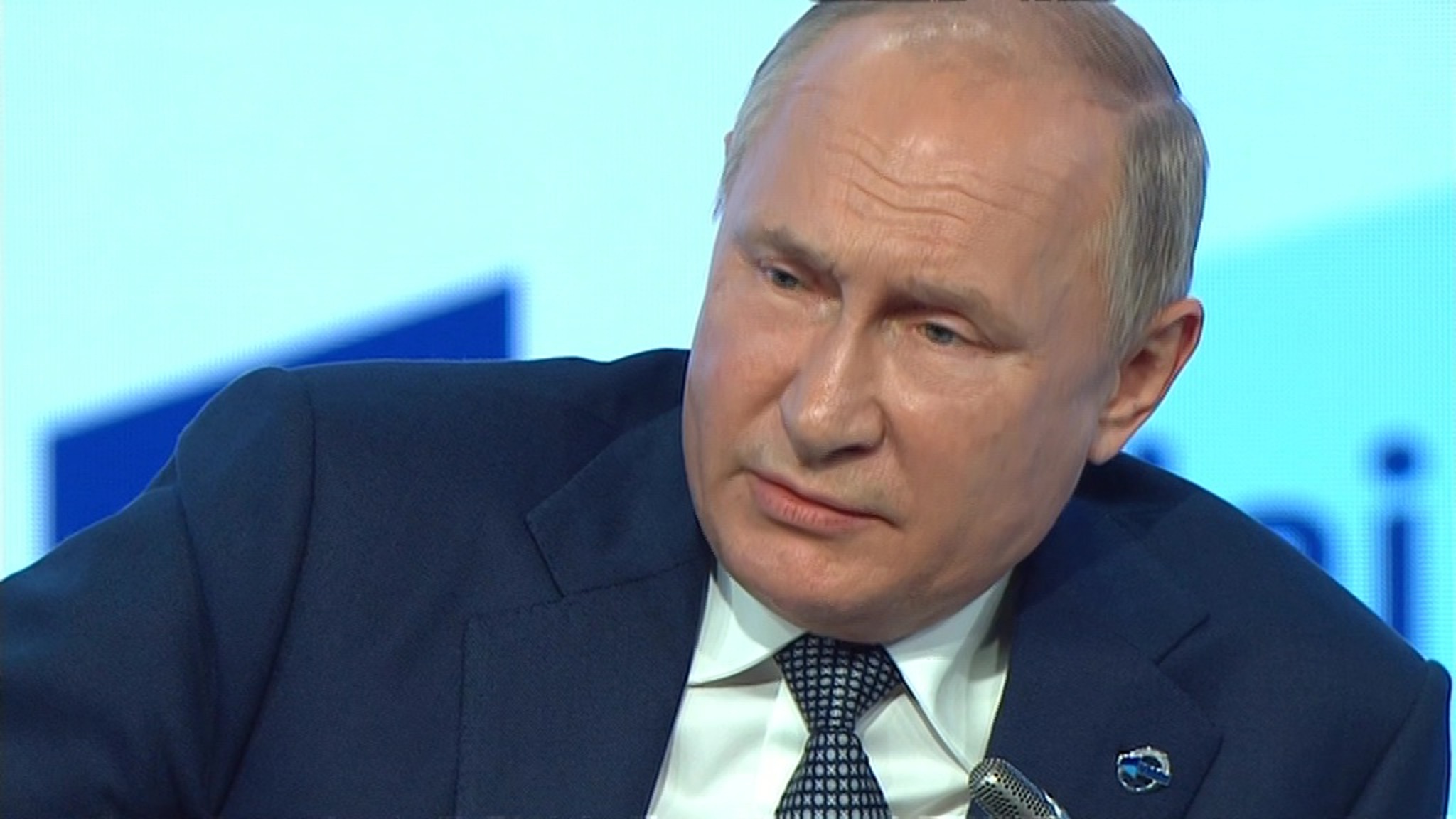 Путин: военное освоение Украины со стороны НАТО – реальная угроза России