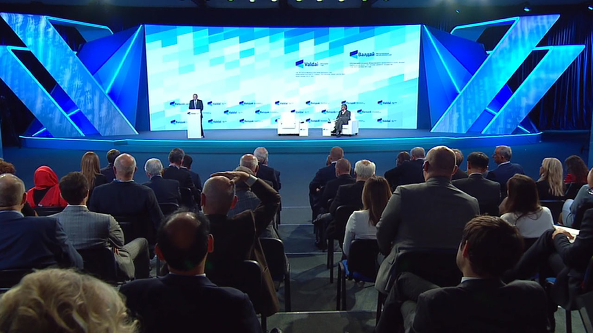 Сигнал Путина: Западу пора прислушаться к Росcии