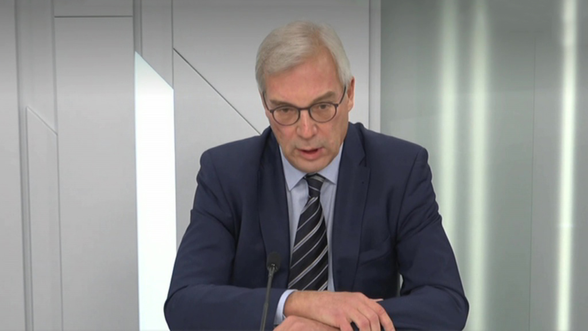 Грушко увидел "проявления разумности" в действиях НАТО