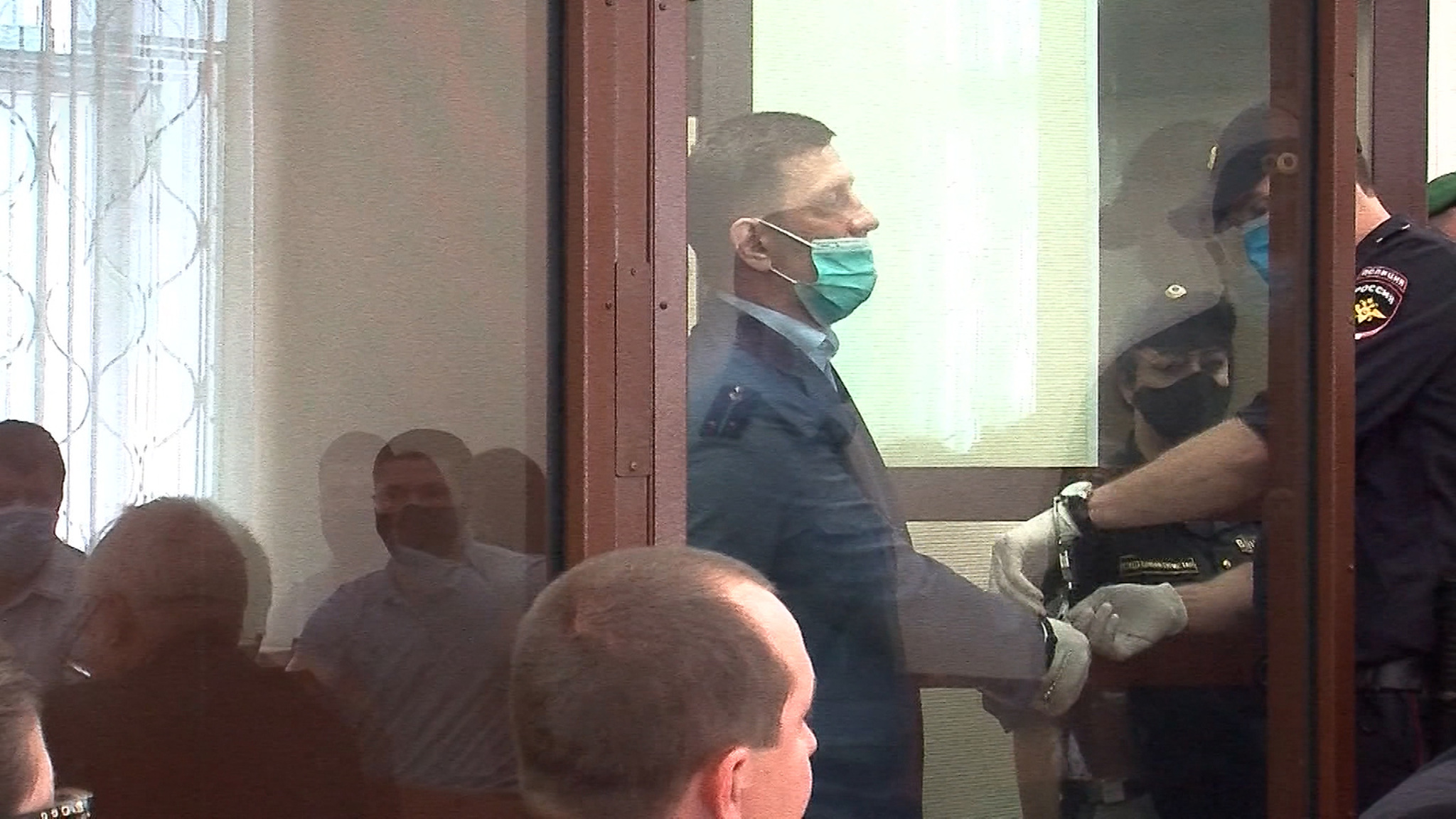 Новые обвинения против Фургала