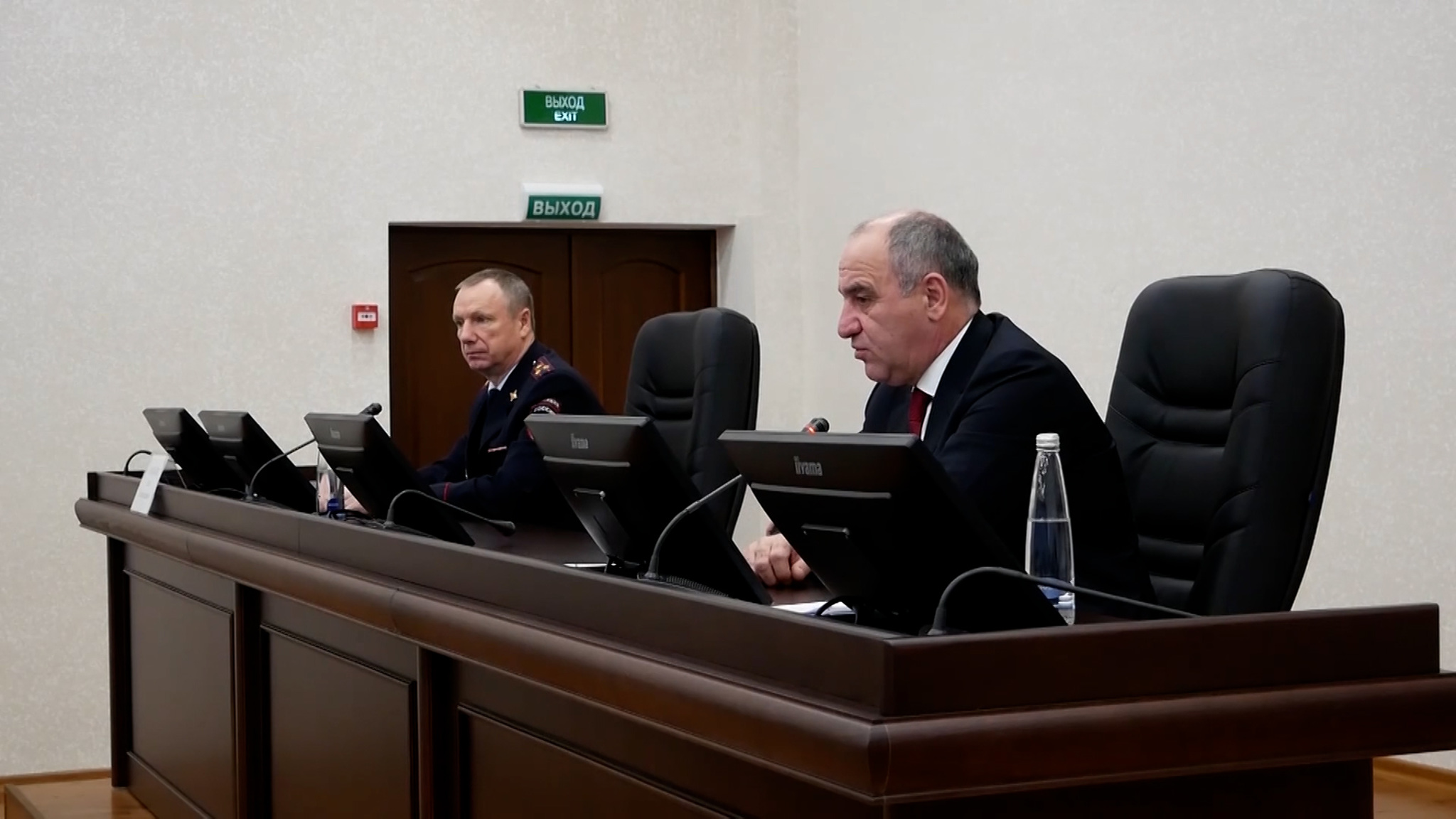 Назначения в МВД: от новых руководителей ждут высоких результатов