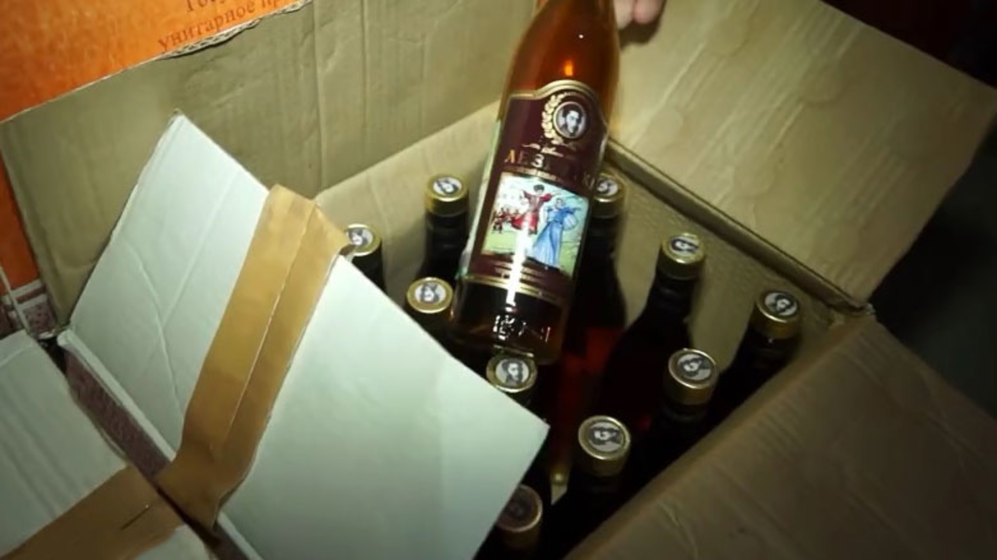 Суррогатный алкоголь стал причиной смерти 56 жителей Алтайского края