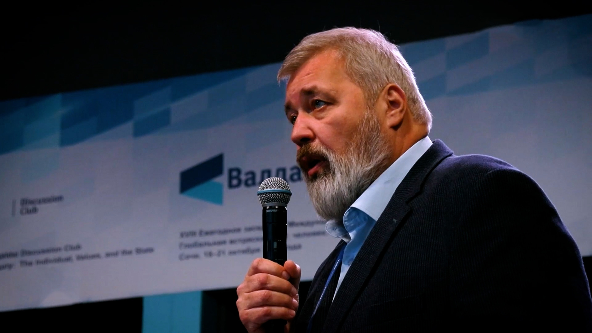 Муратов счел сказанное Путиным "абсолютно дружелюбным"