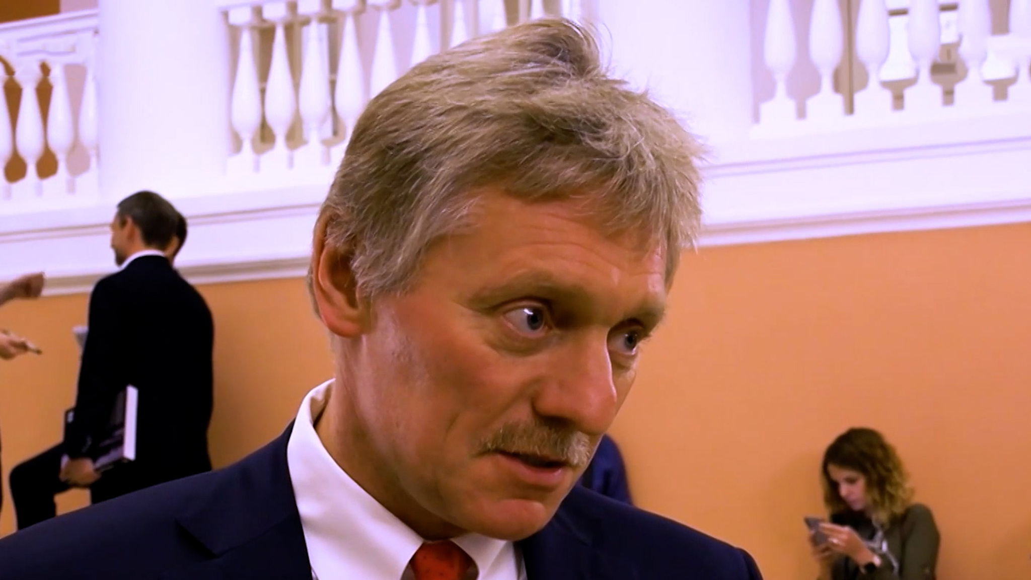 Украина в НАТО: комментарий Кремля