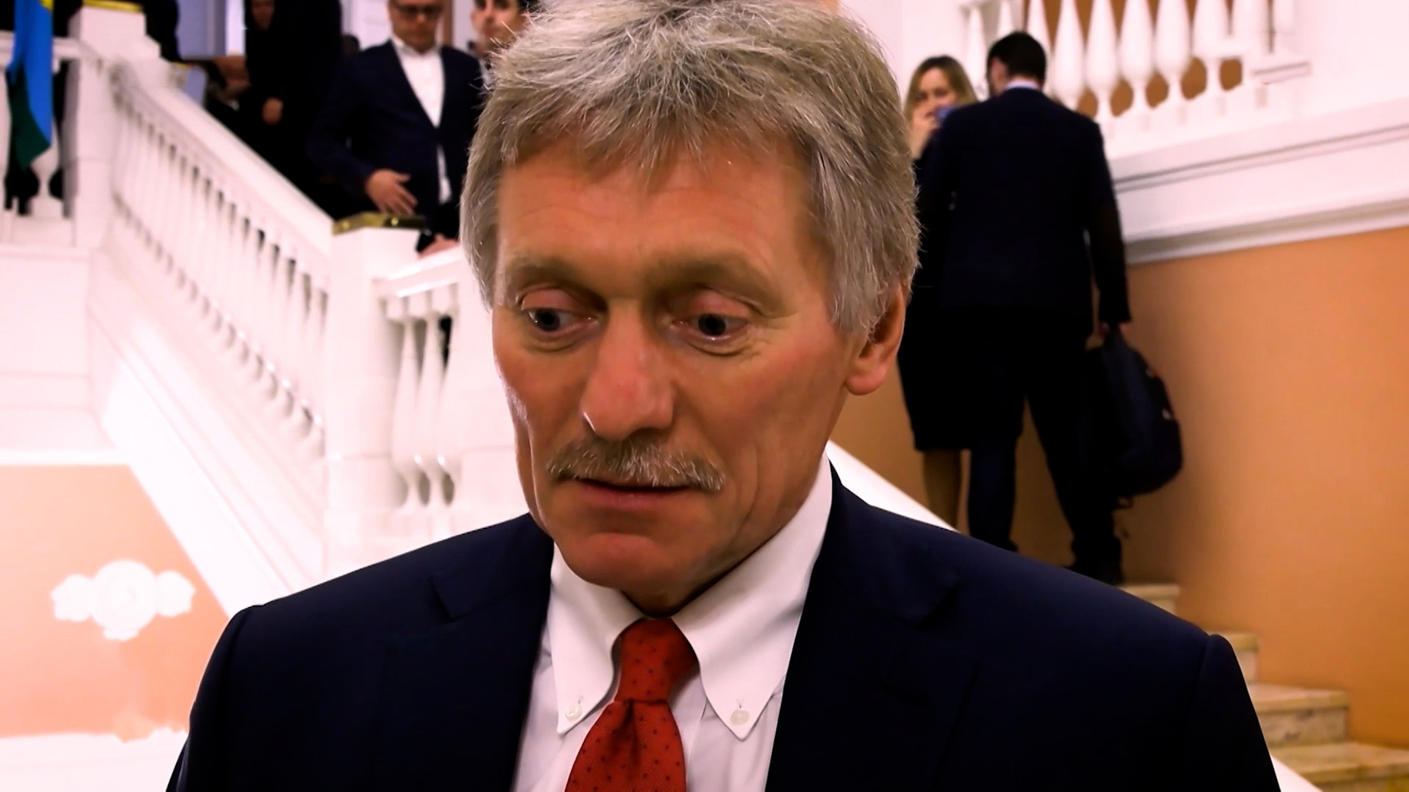 Песков: НАТО не смогло закамуфлироваться