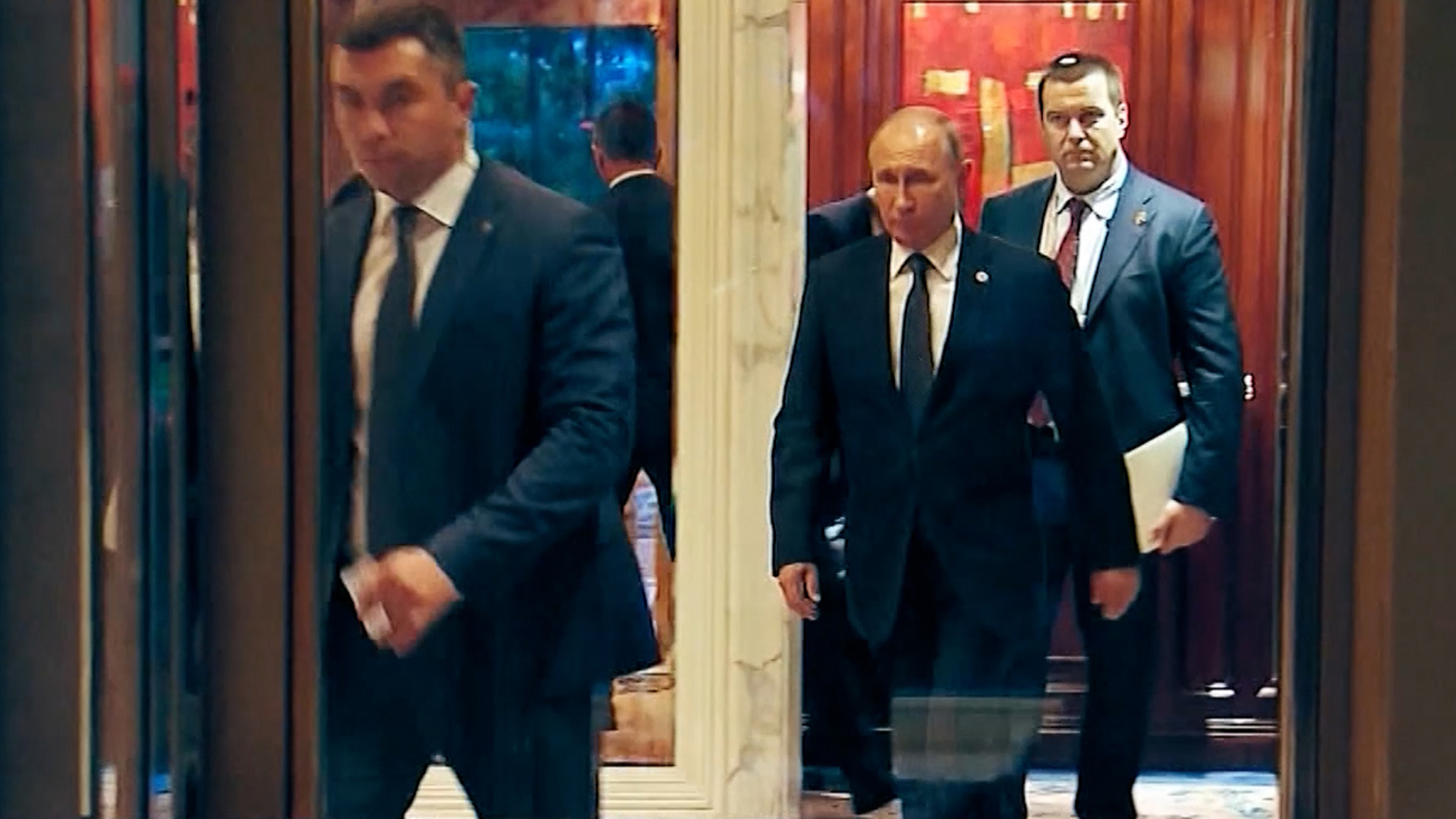 G20 и другие саммиты: планы Путина